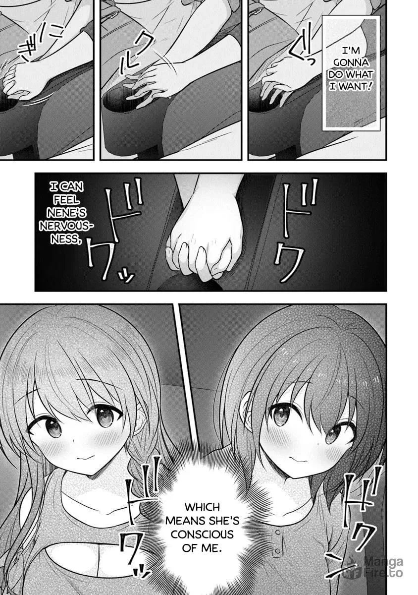I'm Way Better Than Him, Right? Mangakakalot X Chapter 3 Page 9