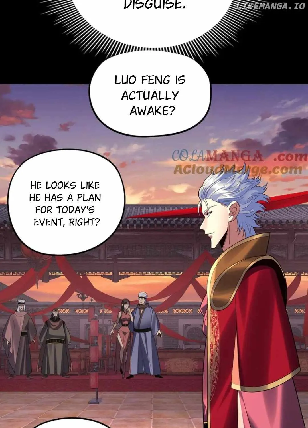 I Am The Fated Villain Mangakakalot X Chapter 249 Page 7