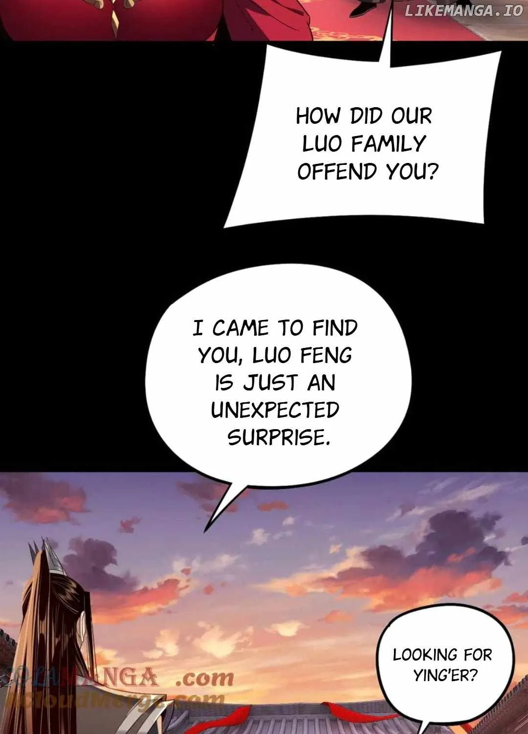 I Am The Fated Villain Mangakakalot X Chapter 249 Page 77