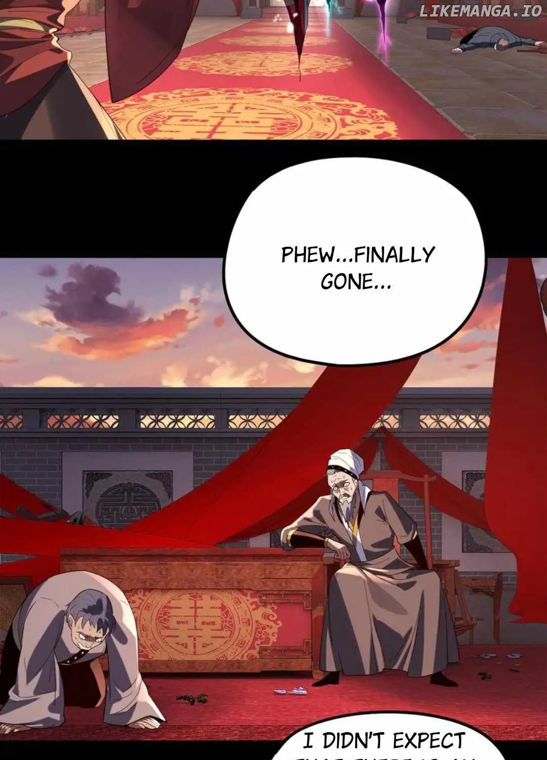 I Am The Fated Villain Mangakakalot X Chapter 249 Page 96
