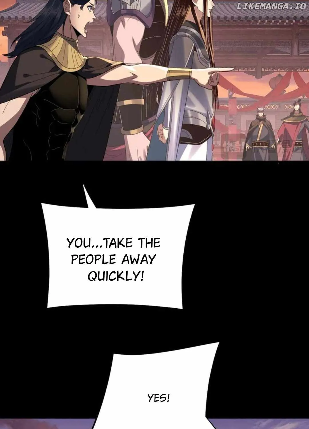 I Am The Fated Villain Mangakakalot X Chapter 249 Page 11