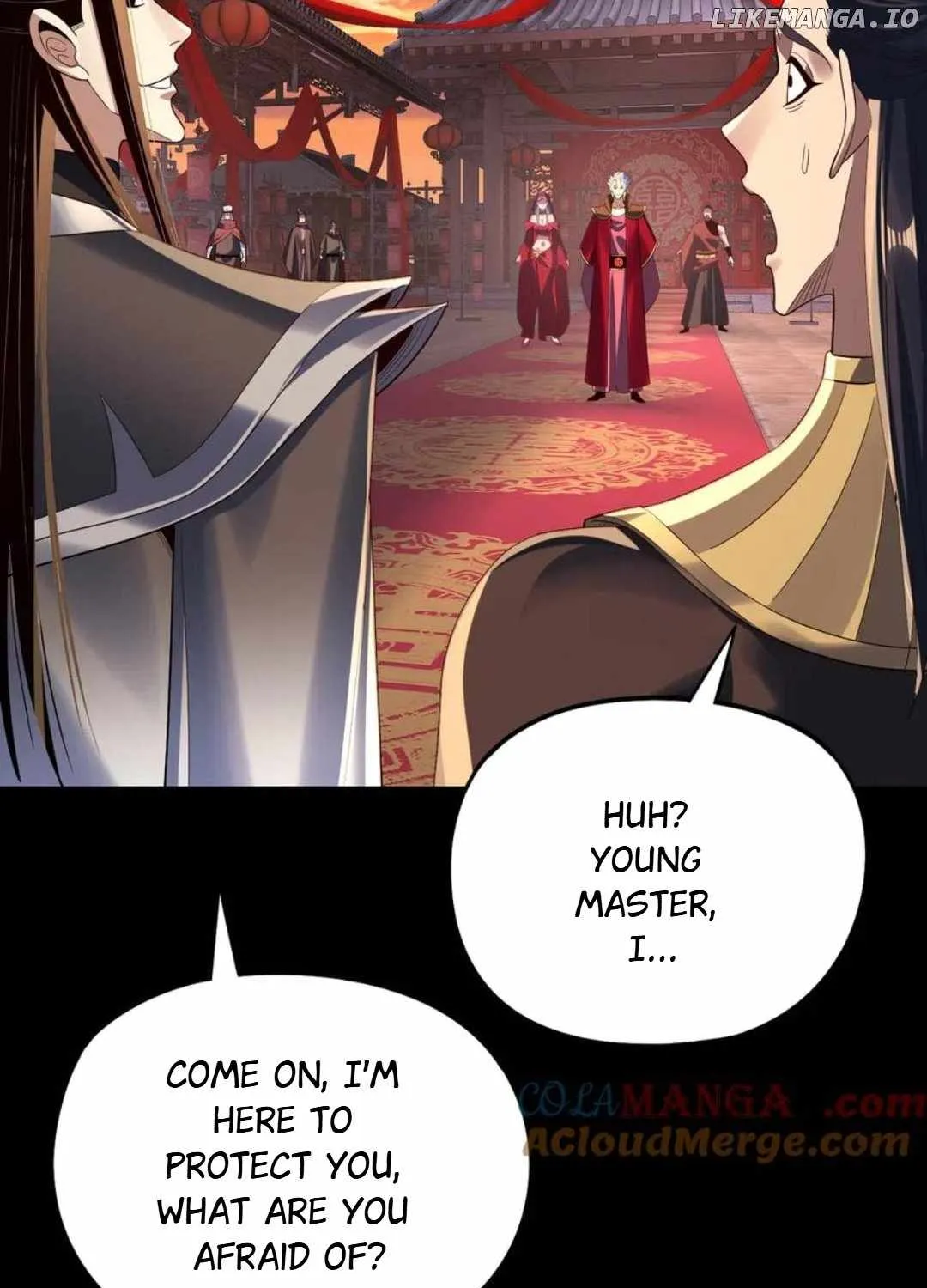 I Am The Fated Villain Mangakakalot X Chapter 249 Page 30