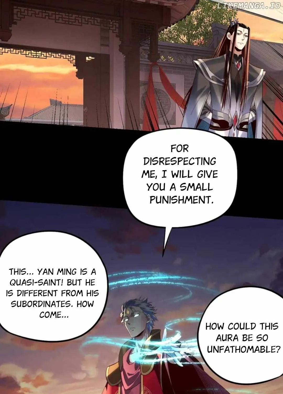I Am The Fated Villain Mangakakalot X Chapter 249 Page 36