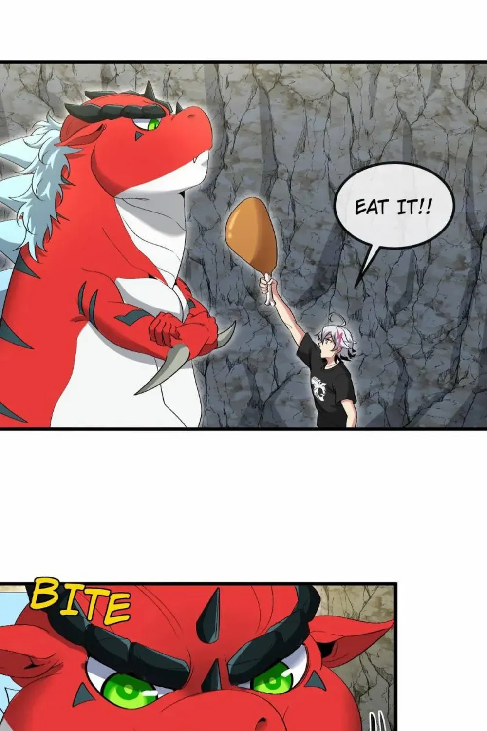 I Am The Monster Overlord Mangakakalot X Chapter 14 Page 18