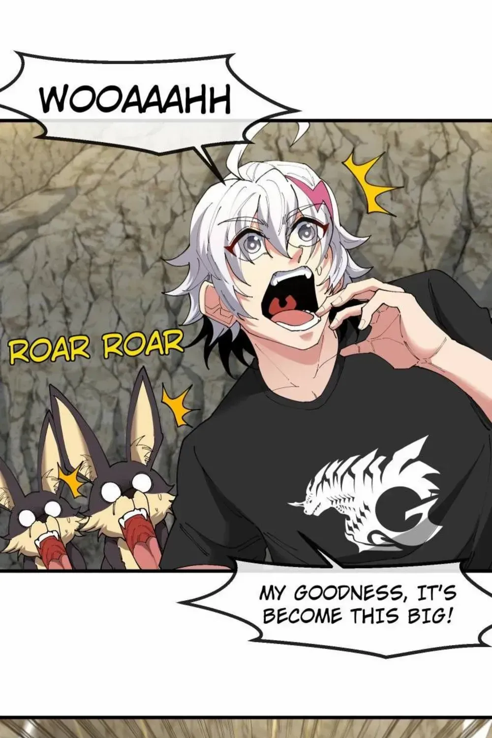 I Am The Monster Overlord Mangakakalot X Chapter 14 Page 26