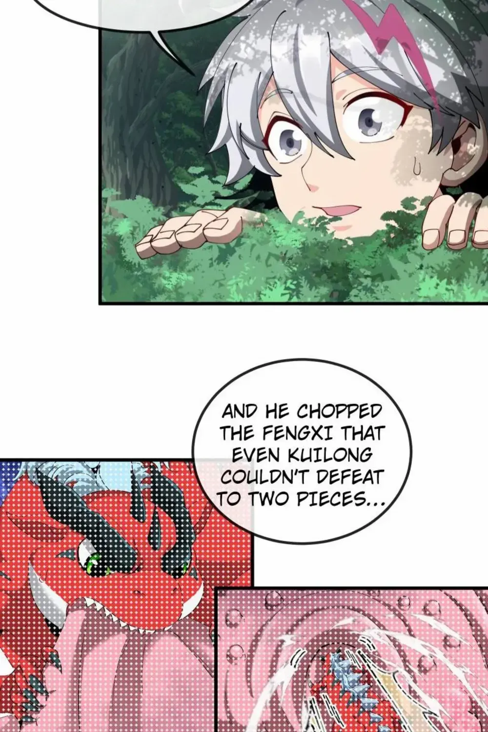 I Am The Monster Overlord Mangakakalot X Chapter 14 Page 3