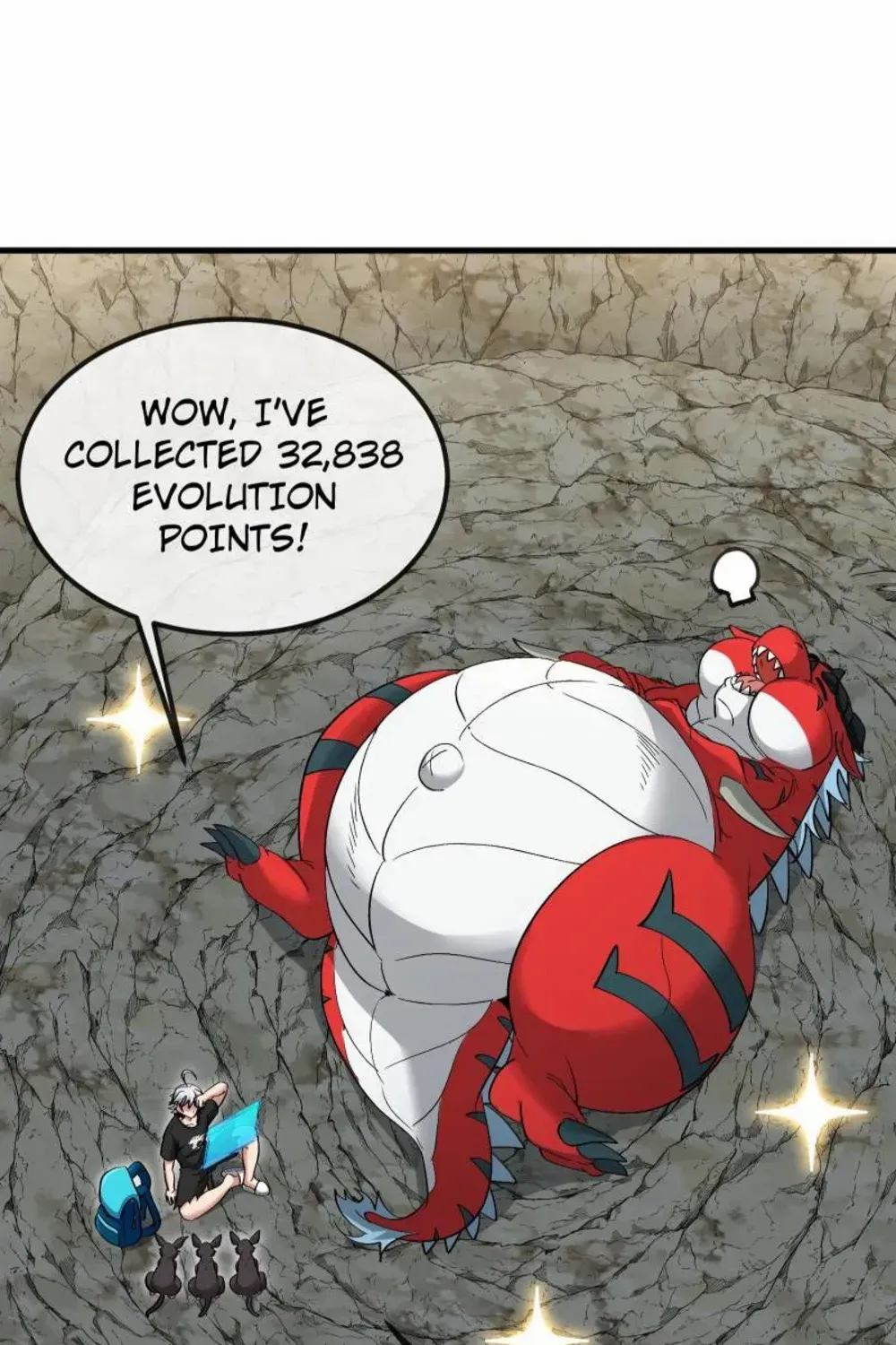 I Am The Monster Overlord Mangakakalot X Chapter 14 Page 24