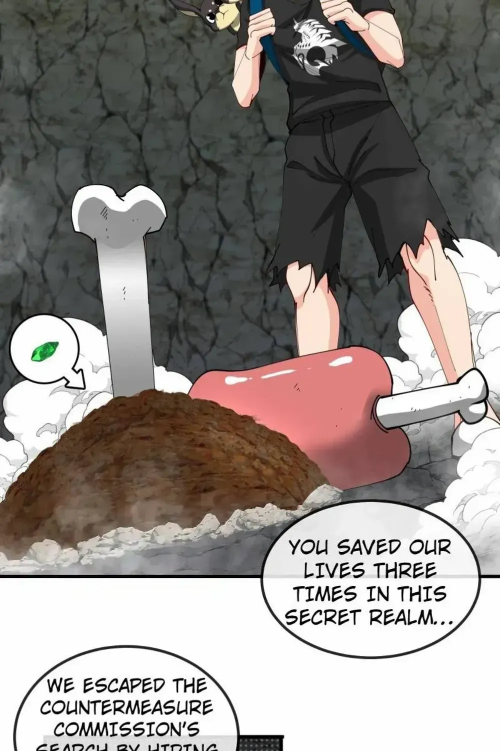 I Am The Monster Overlord Mangakakalot X Chapter 14 Page 31
