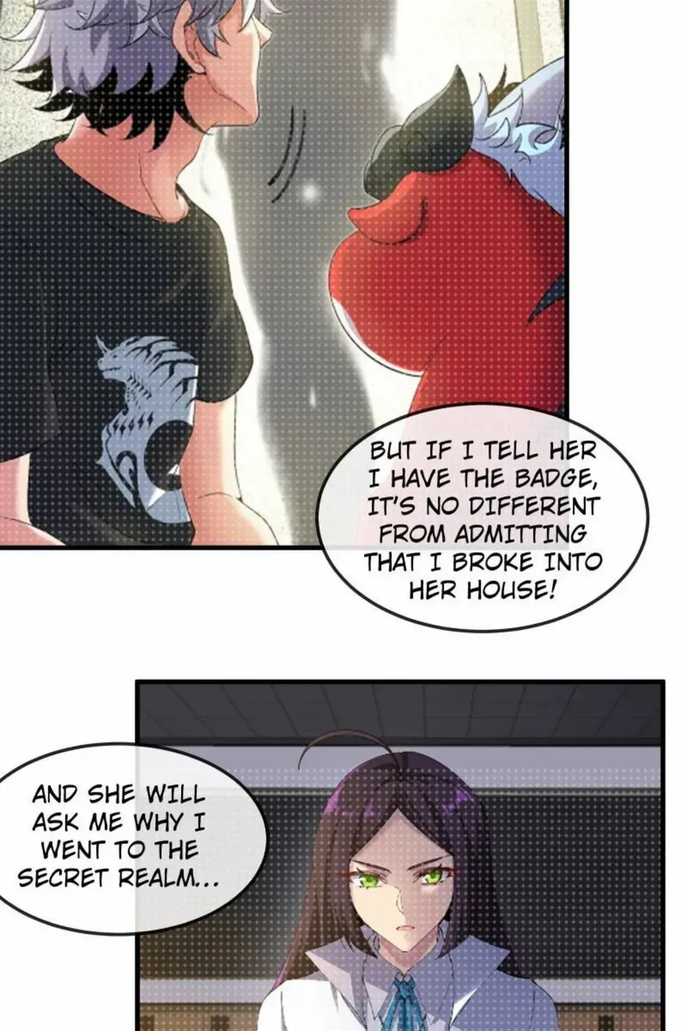 I Am The Monster Overlord Mangakakalot X Chapter 14 Page 42