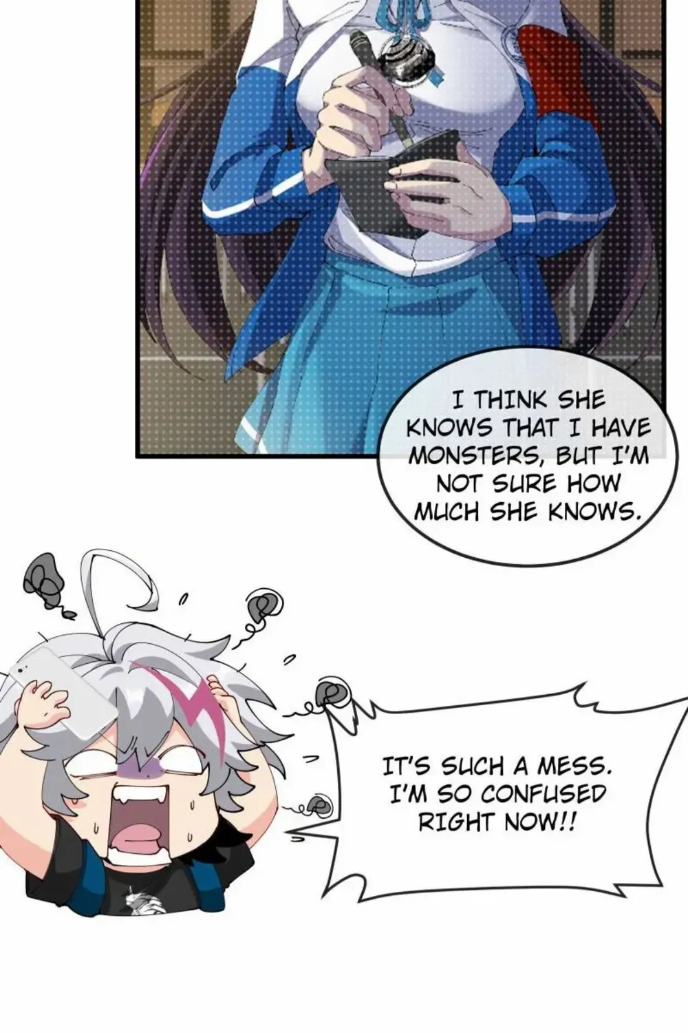 I Am The Monster Overlord Mangakakalot X Chapter 14 Page 43