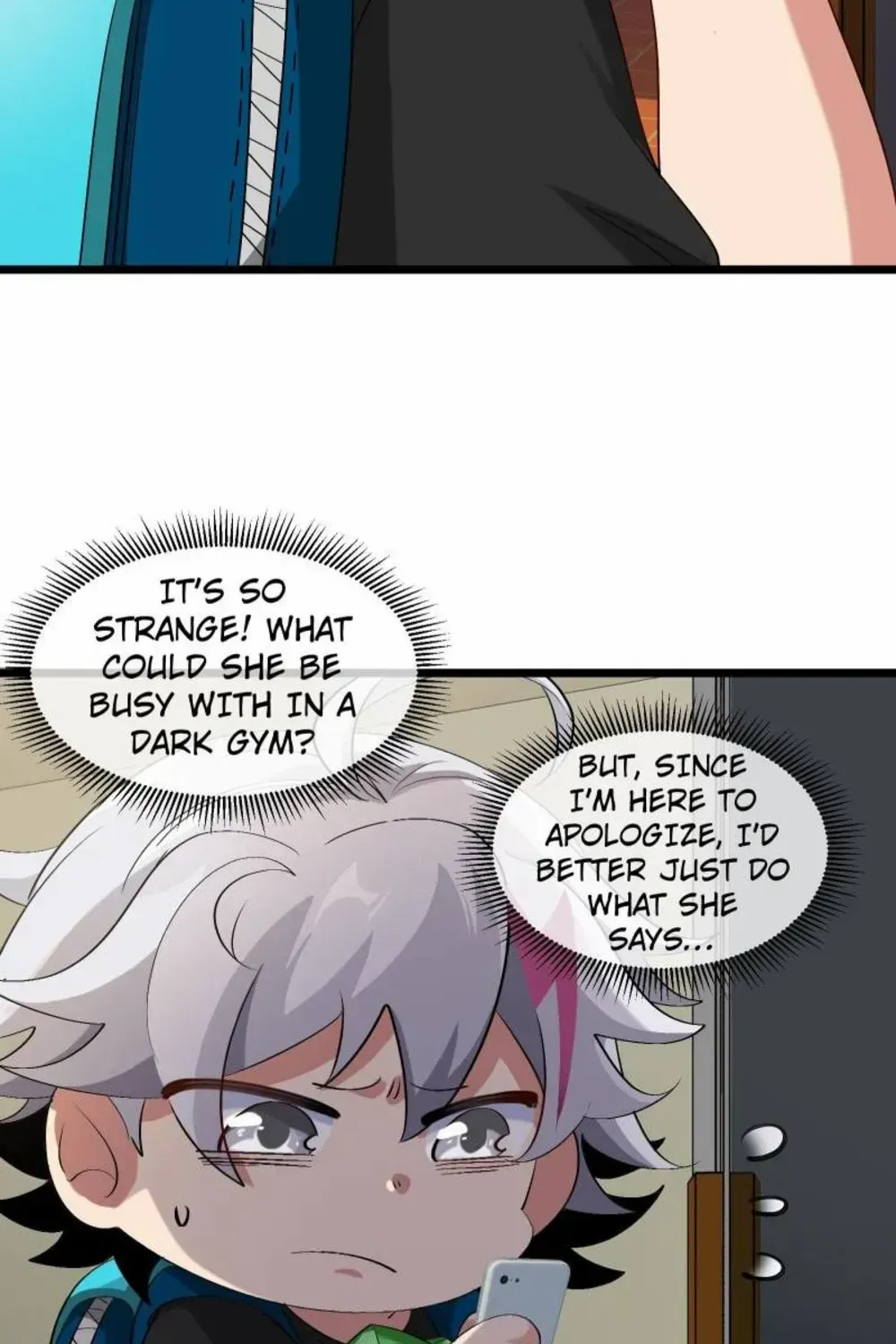 I Am The Monster Overlord Mangakakalot X Chapter 14 Page 57