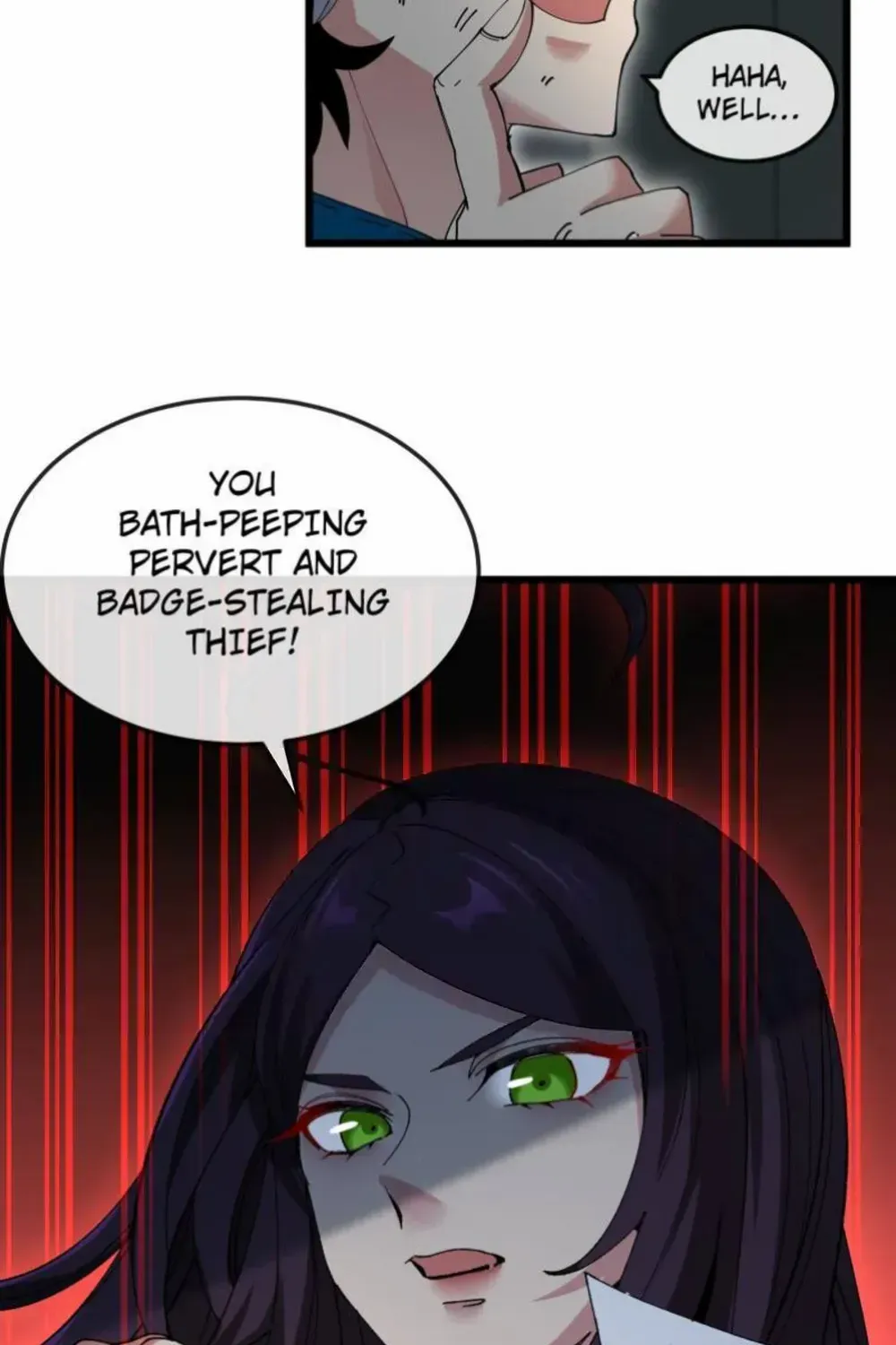 I Am The Monster Overlord Mangakakalot X Chapter 14 Page 70