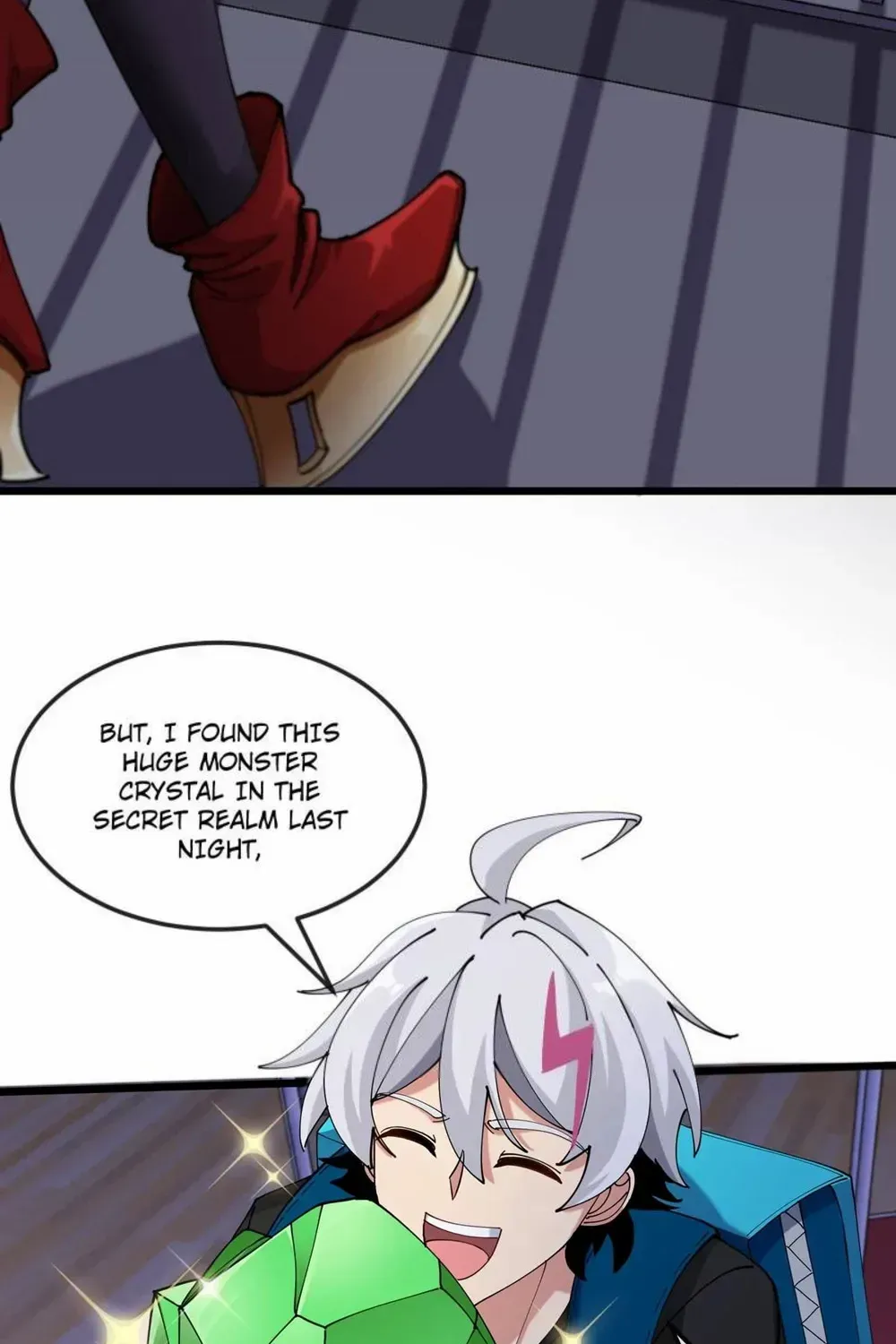 I Am The Monster Overlord Mangakakalot X Chapter 15 Page 11