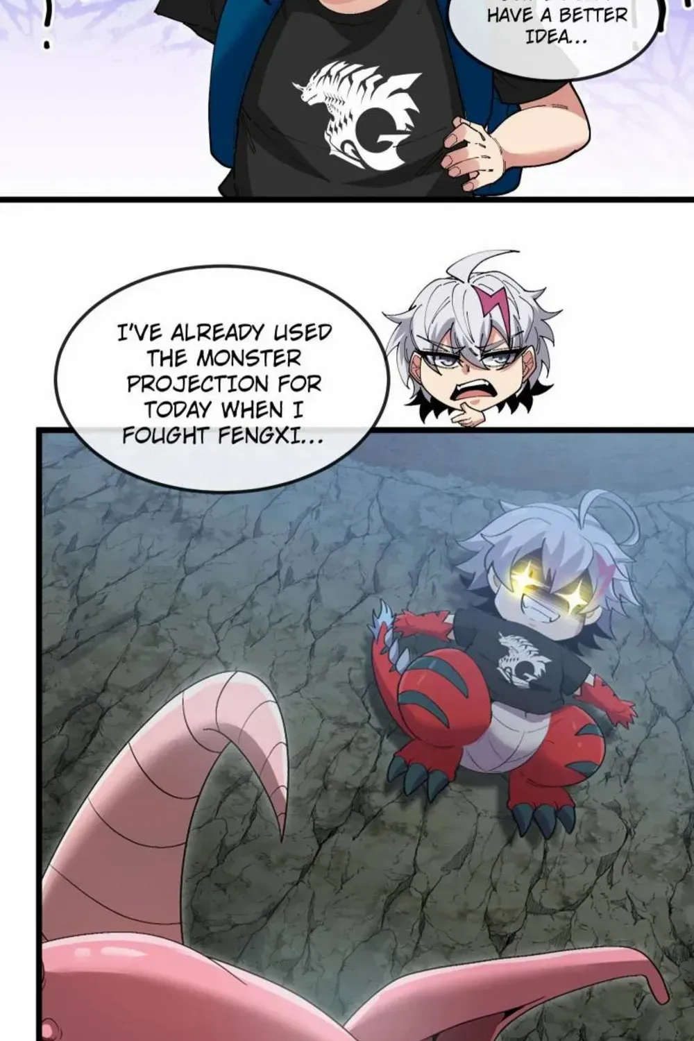 I Am The Monster Overlord Mangakakalot X Chapter 15 Page 27