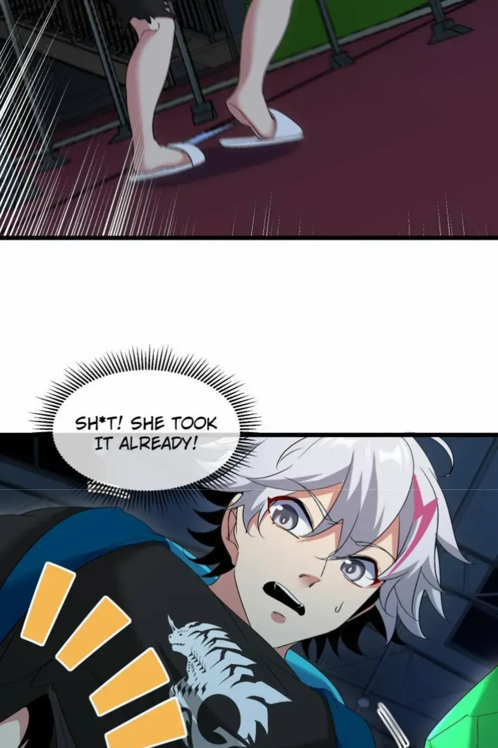 I Am The Monster Overlord Mangakakalot X Chapter 15 Page 3