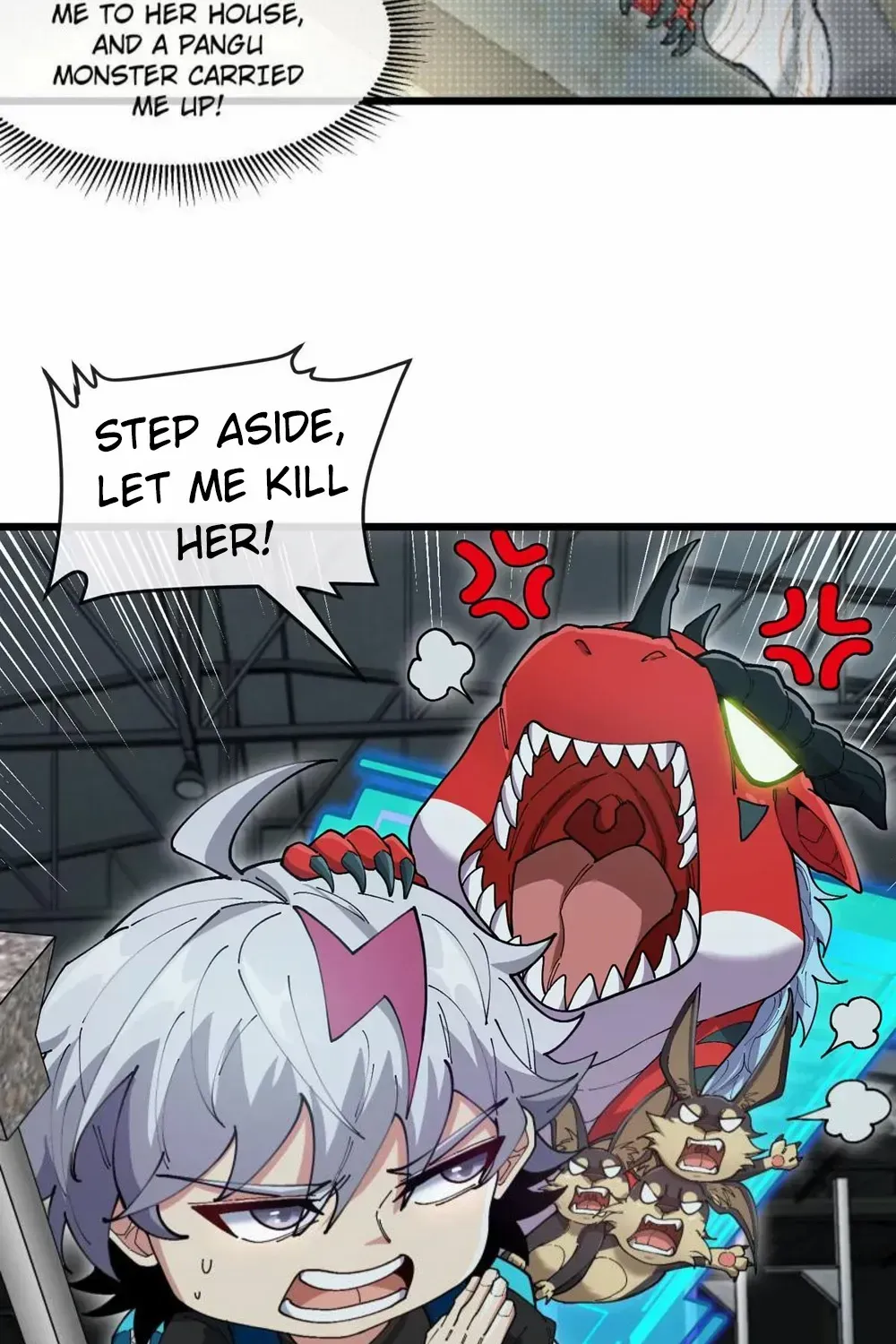 I Am The Monster Overlord Mangakakalot X Chapter 15 Page 23