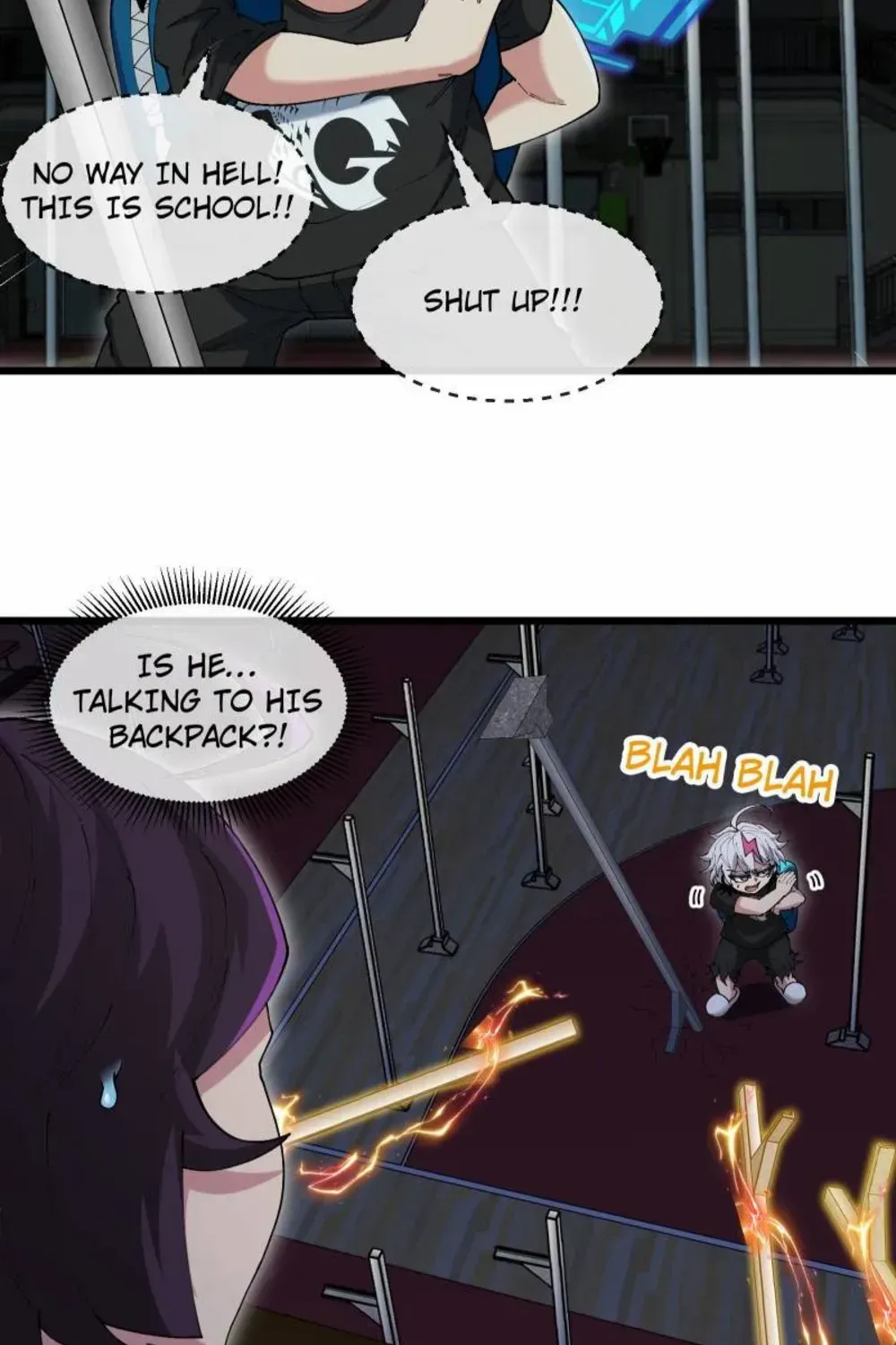 I Am The Monster Overlord Mangakakalot X Chapter 15 Page 24