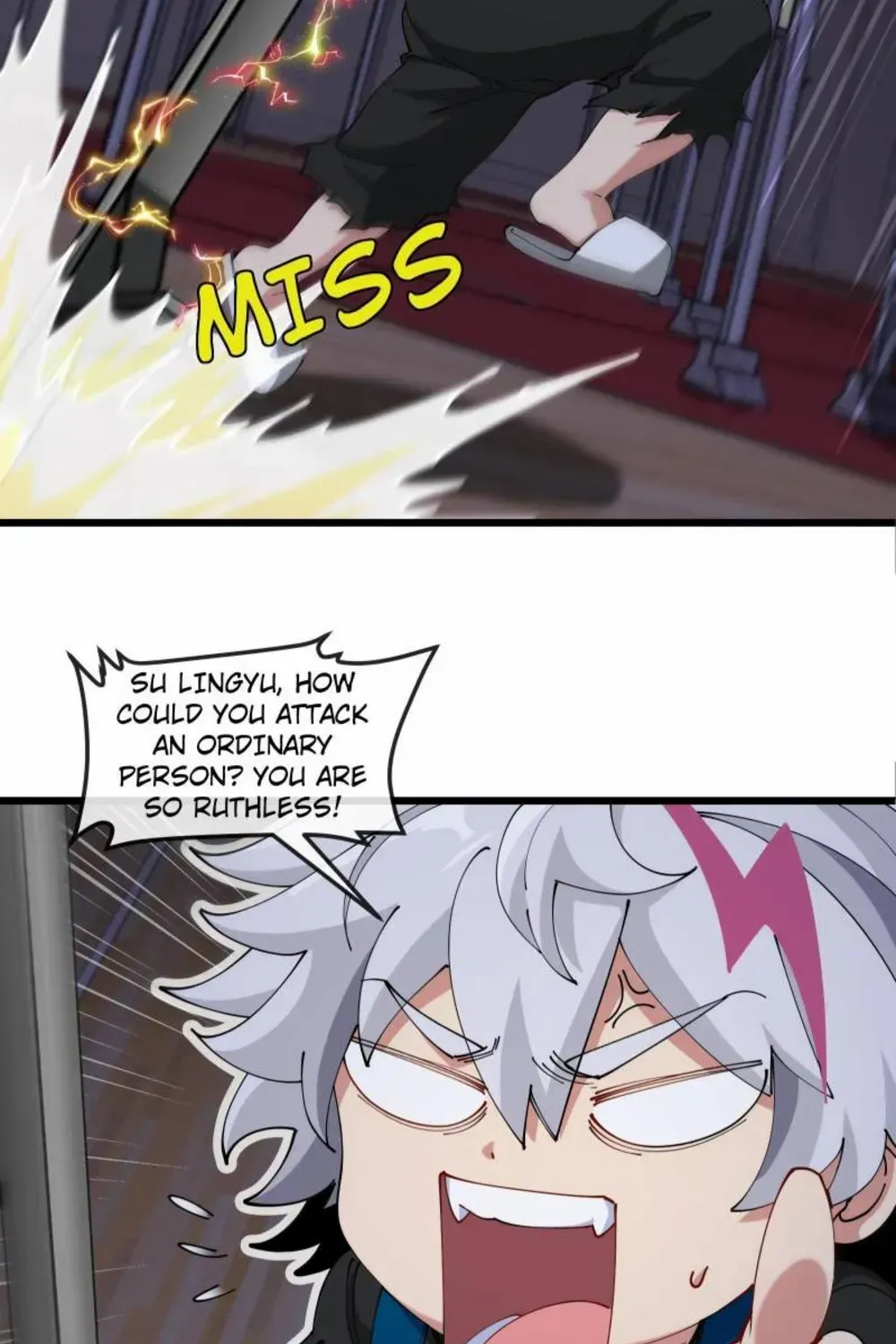 I Am The Monster Overlord Mangakakalot X Chapter 15 Page 35