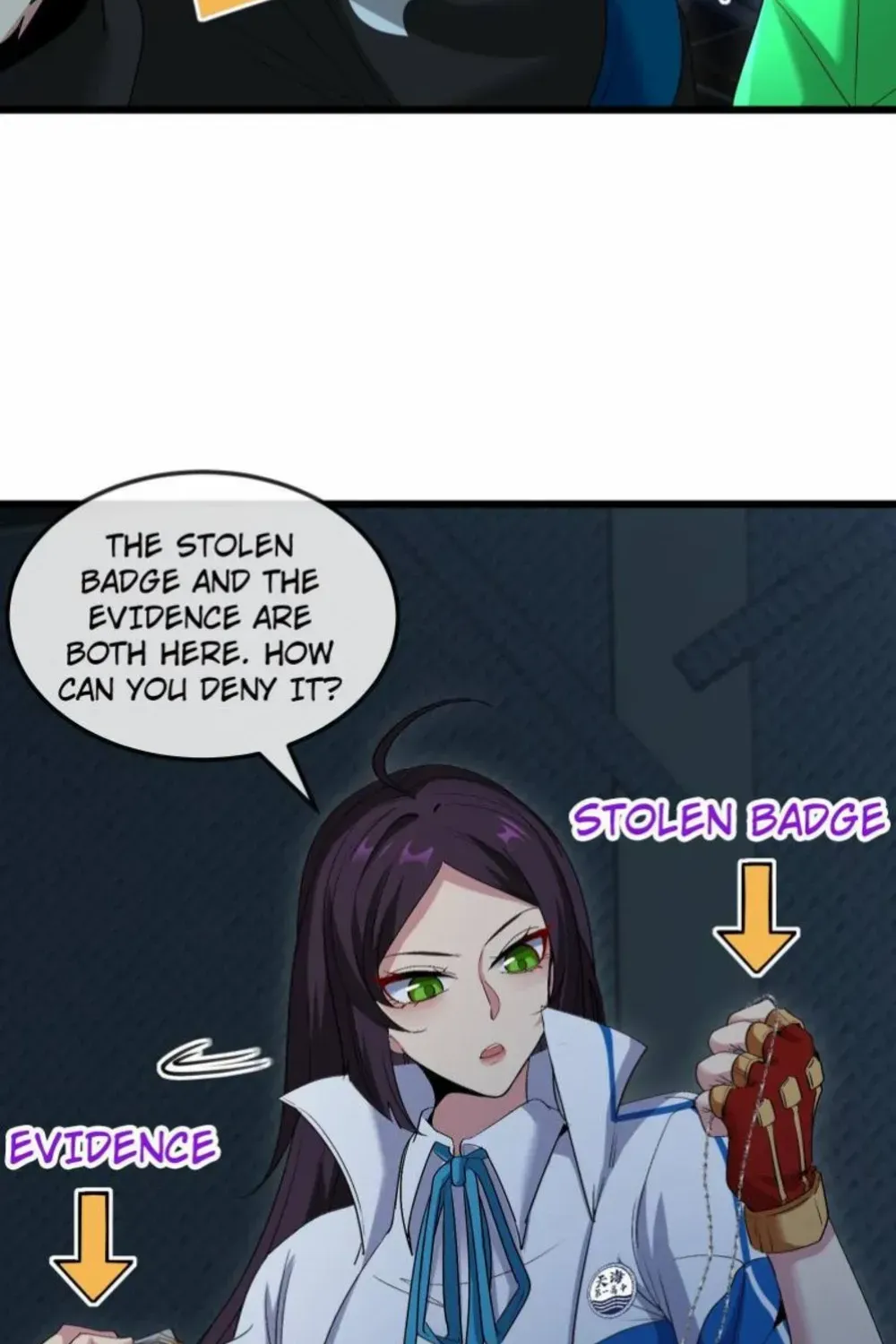 I Am The Monster Overlord Mangakakalot X Chapter 15 Page 4