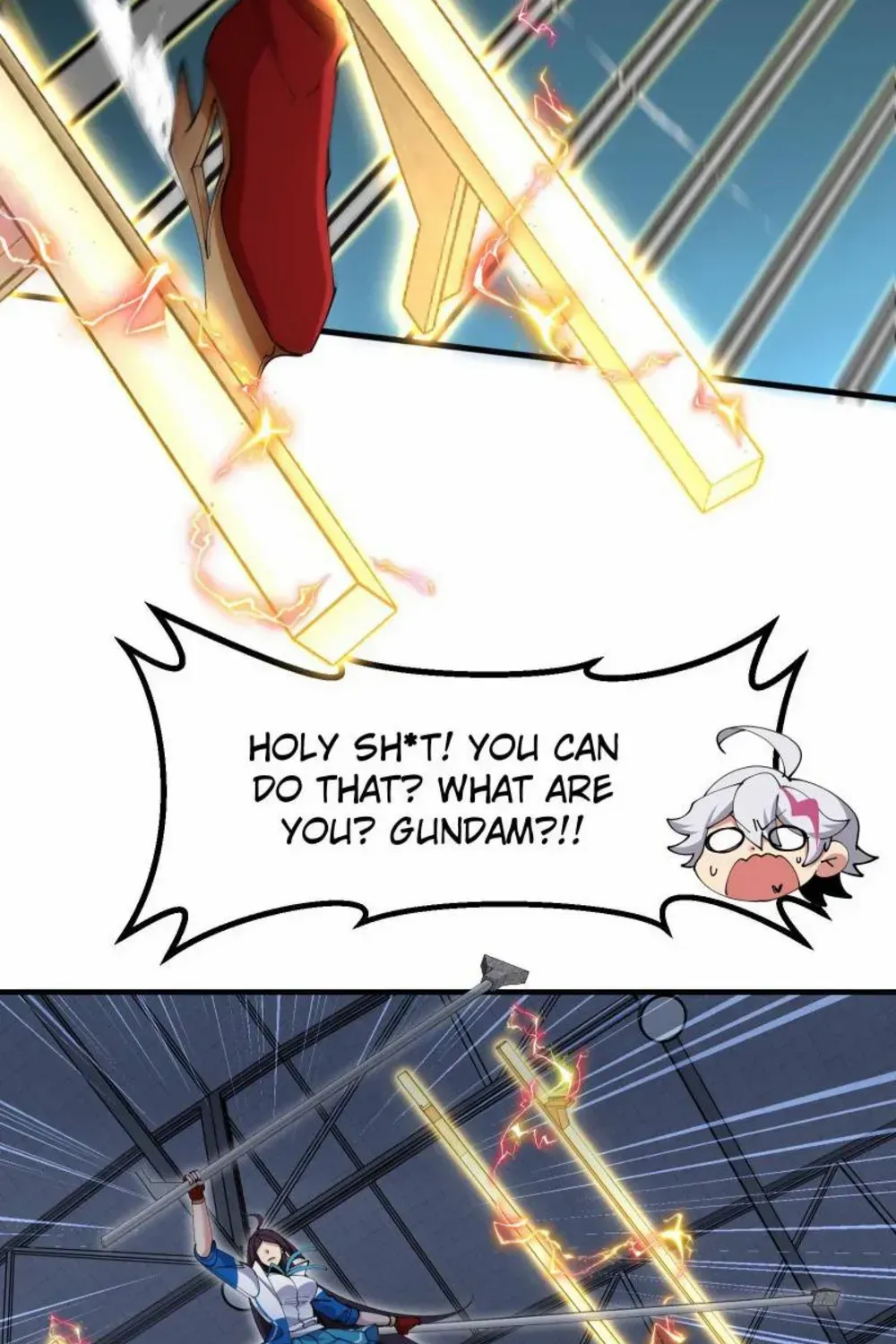 I Am The Monster Overlord Mangakakalot X Chapter 15 Page 54