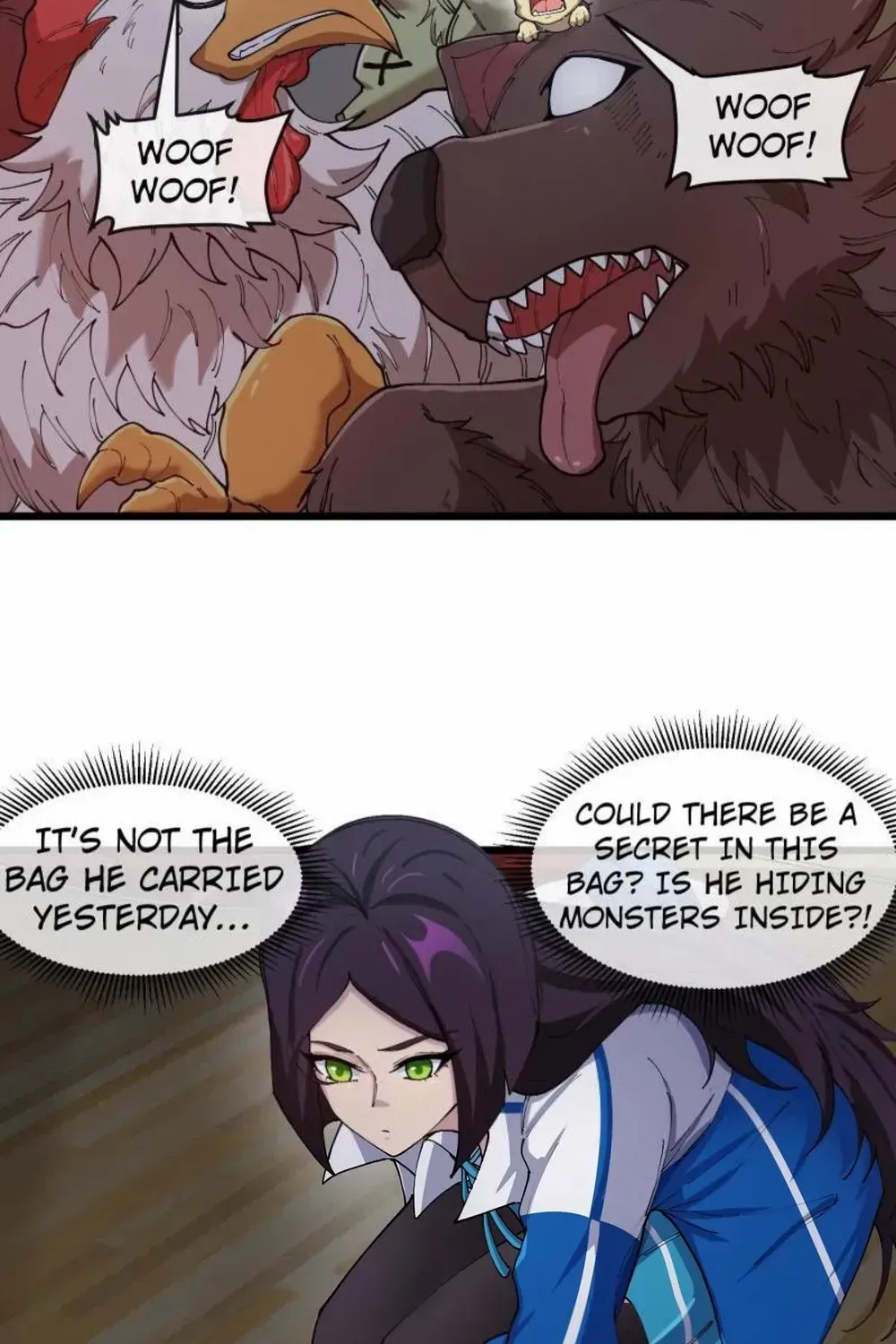 I Am The Monster Overlord Mangakakalot X Chapter 16 Page 18