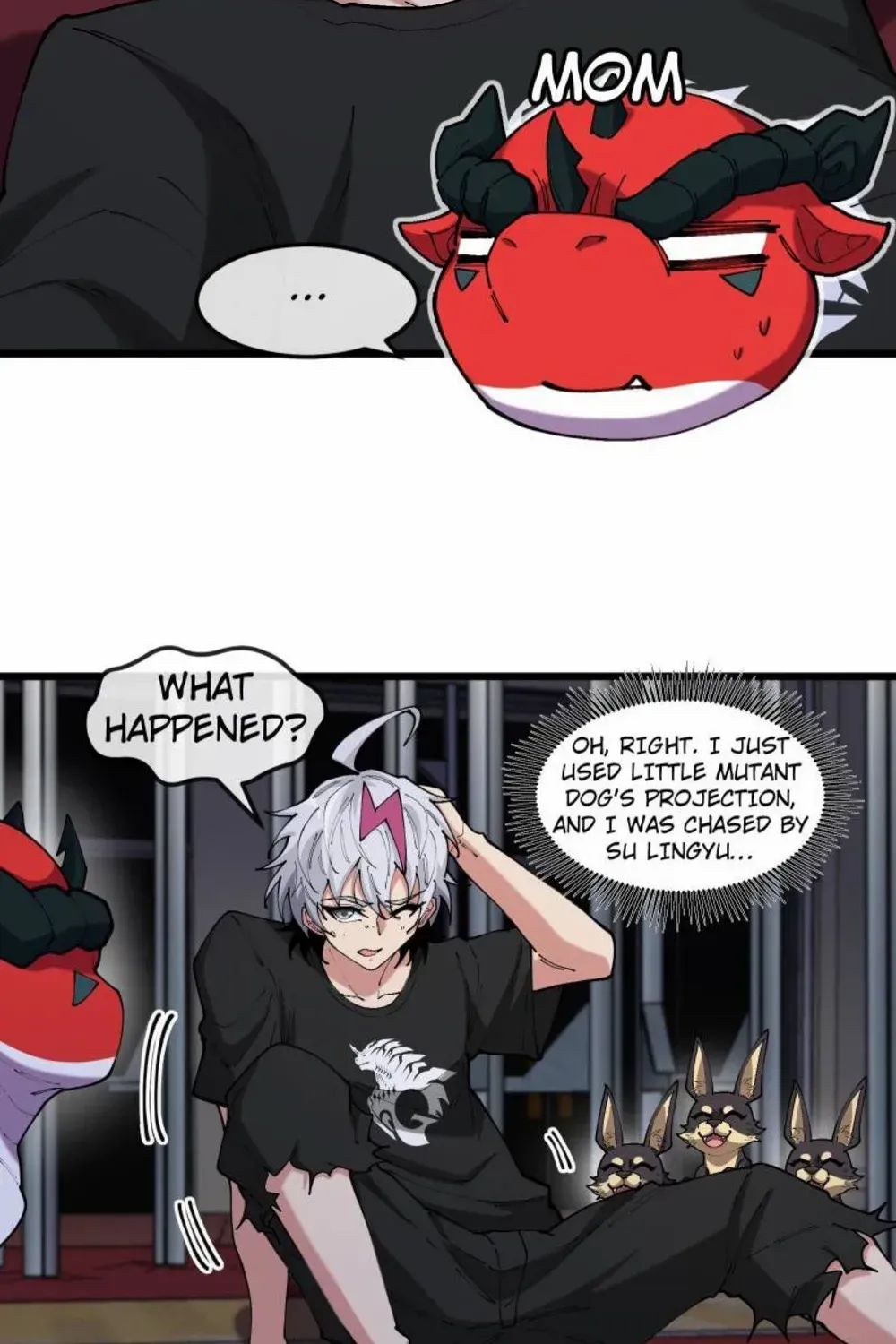 I Am The Monster Overlord Mangakakalot X Chapter 16 Page 23
