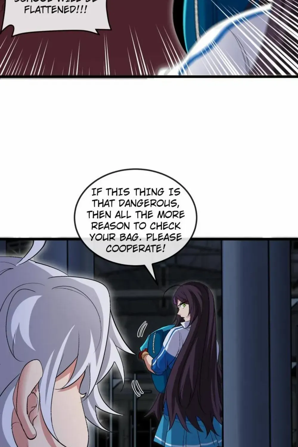 I Am The Monster Overlord Mangakakalot X Chapter 16 Page 31