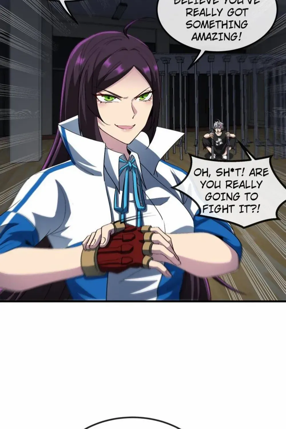 I Am The Monster Overlord Mangakakalot X Chapter 16 Page 45