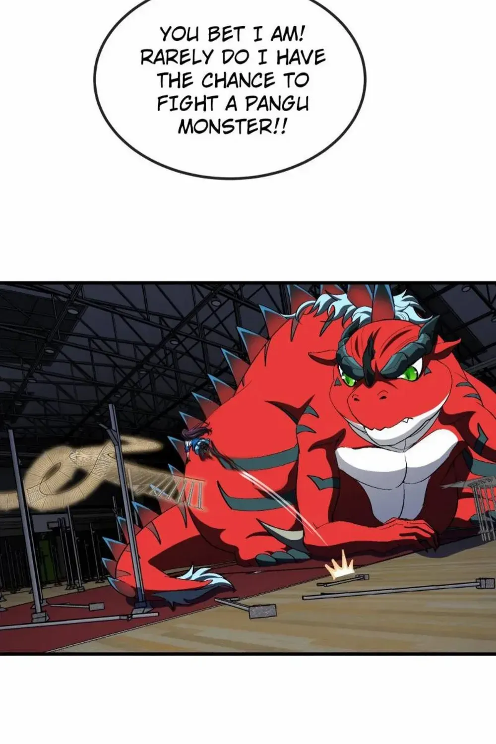 I Am The Monster Overlord Mangakakalot X Chapter 16 Page 46