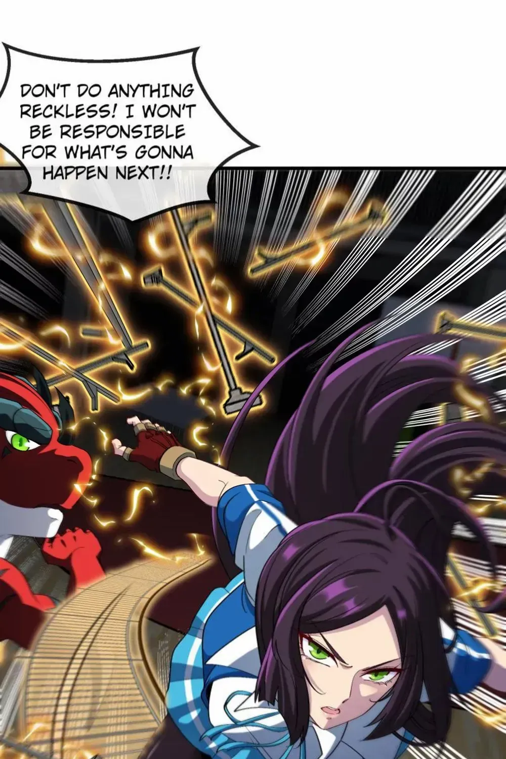 I Am The Monster Overlord Mangakakalot X Chapter 16 Page 47