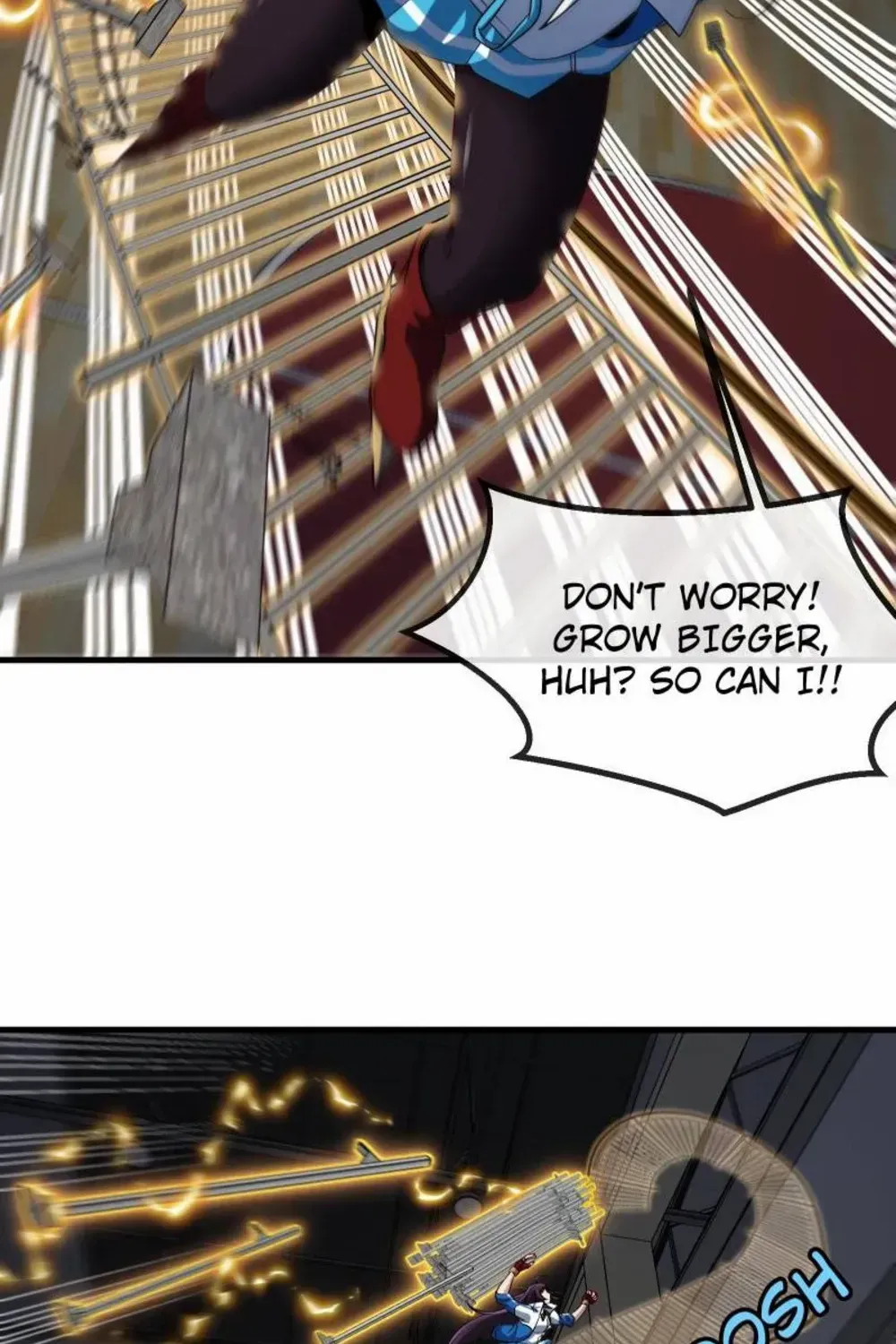I Am The Monster Overlord Mangakakalot X Chapter 16 Page 48