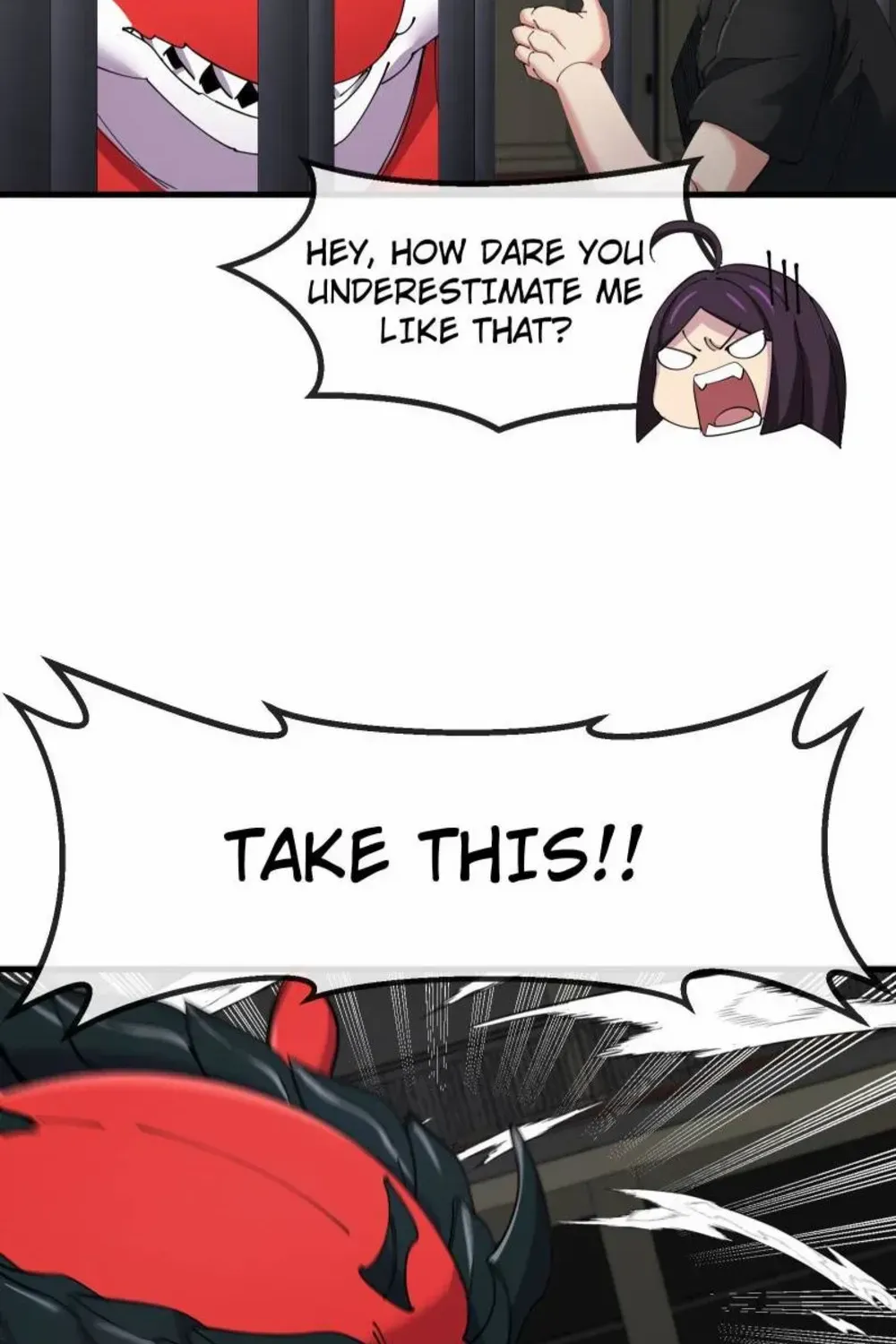 I Am The Monster Overlord Mangakakalot X Chapter 16 Page 55