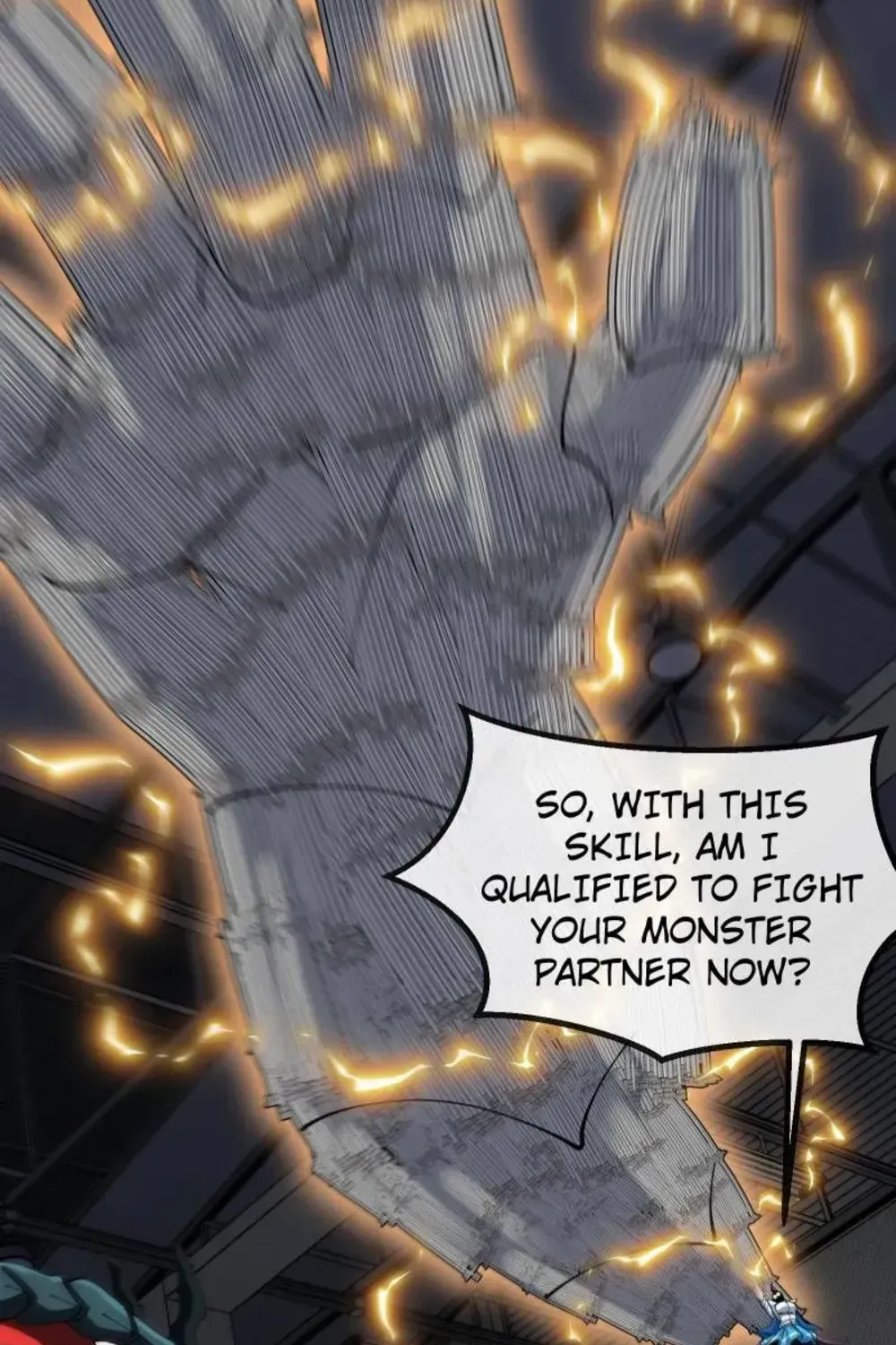 I Am The Monster Overlord Mangakakalot X Chapter 16 Page 51