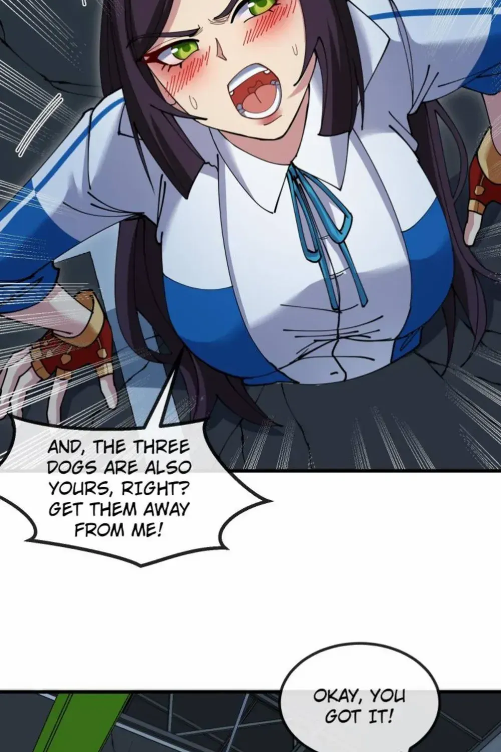 I Am The Monster Overlord Mangakakalot X Chapter 16 Page 68