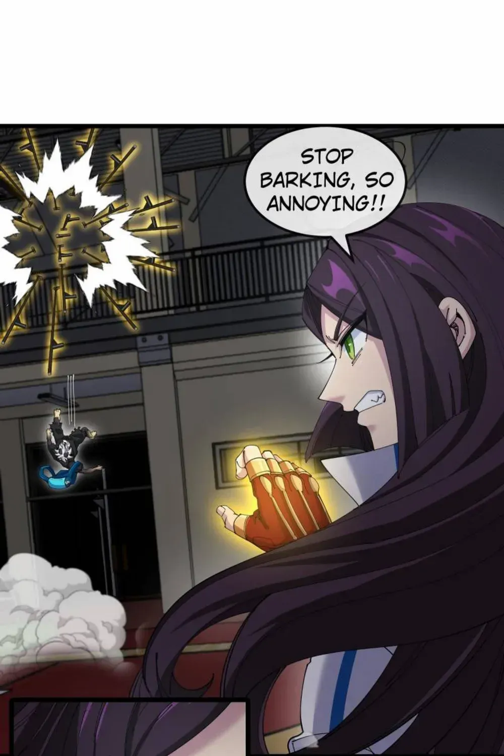 I Am The Monster Overlord Mangakakalot X Chapter 16 Page 8