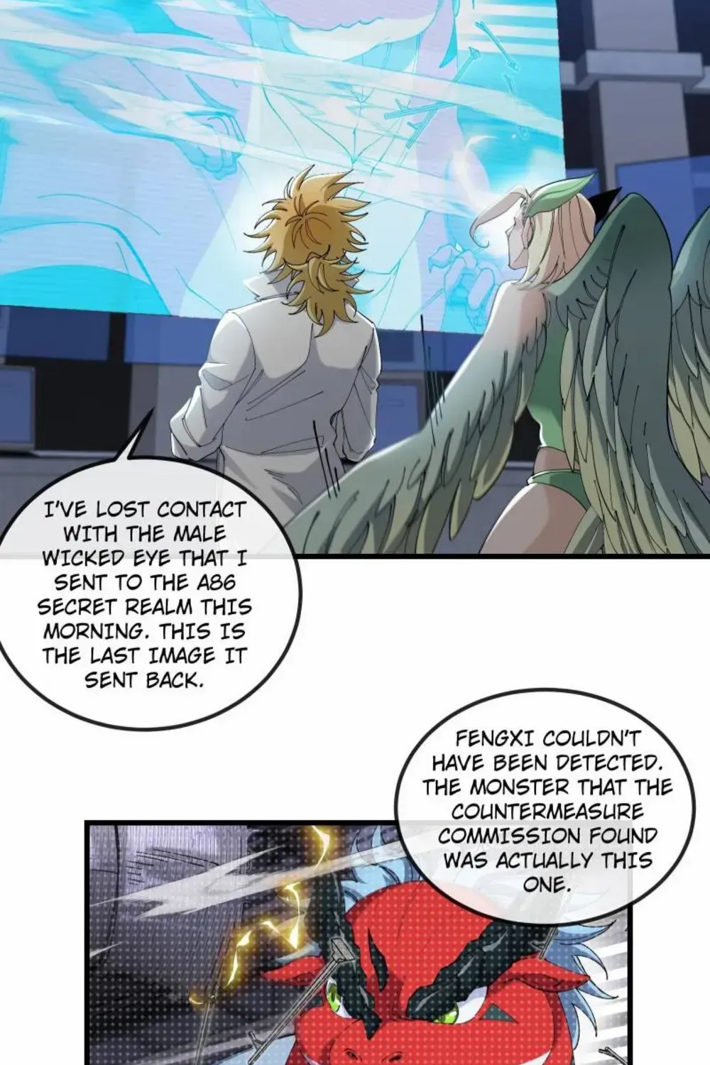 I Am The Monster Overlord Mangakakalot X Chapter 18 Page 19