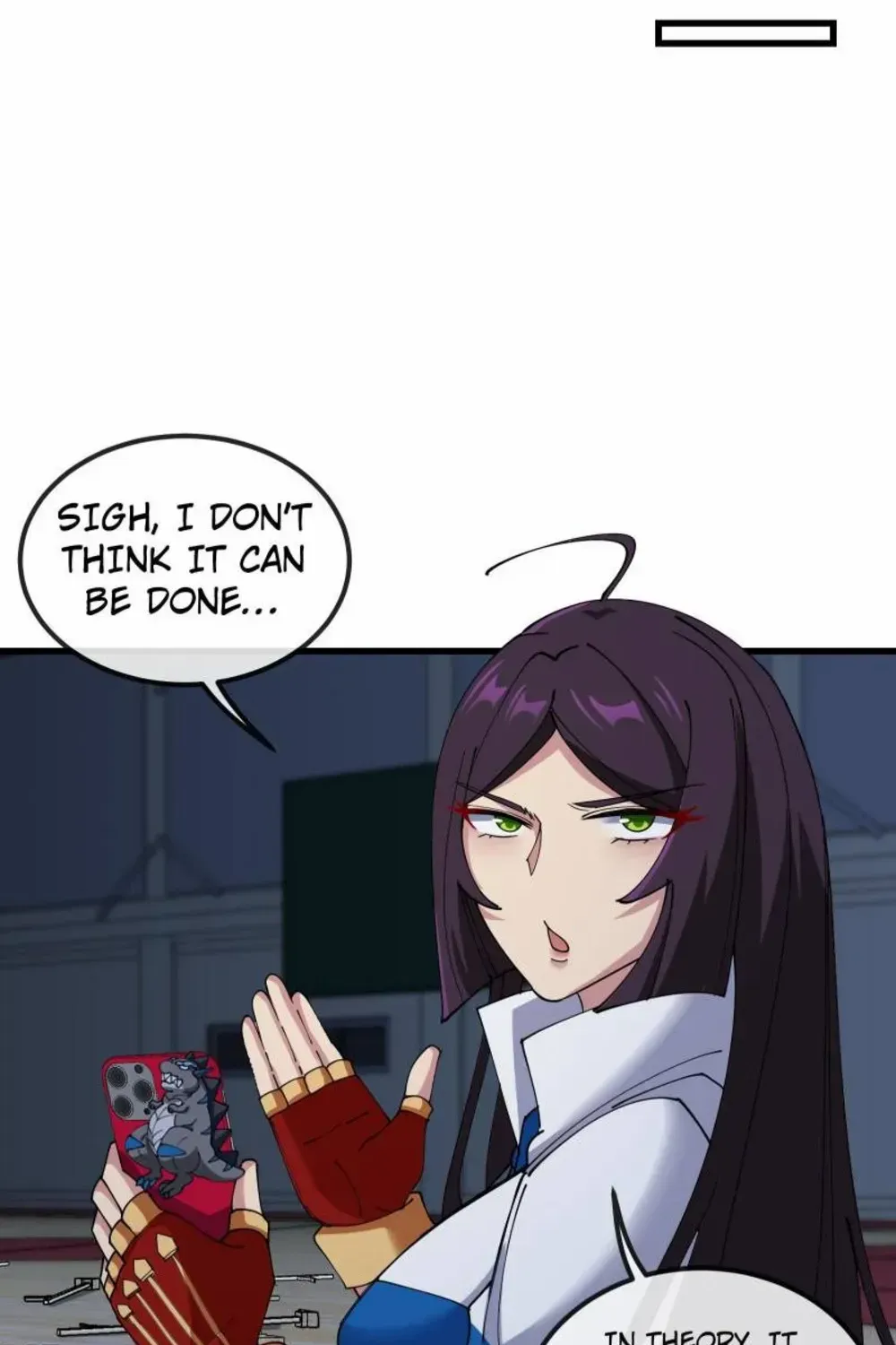 I Am The Monster Overlord Mangakakalot X Chapter 18 Page 11