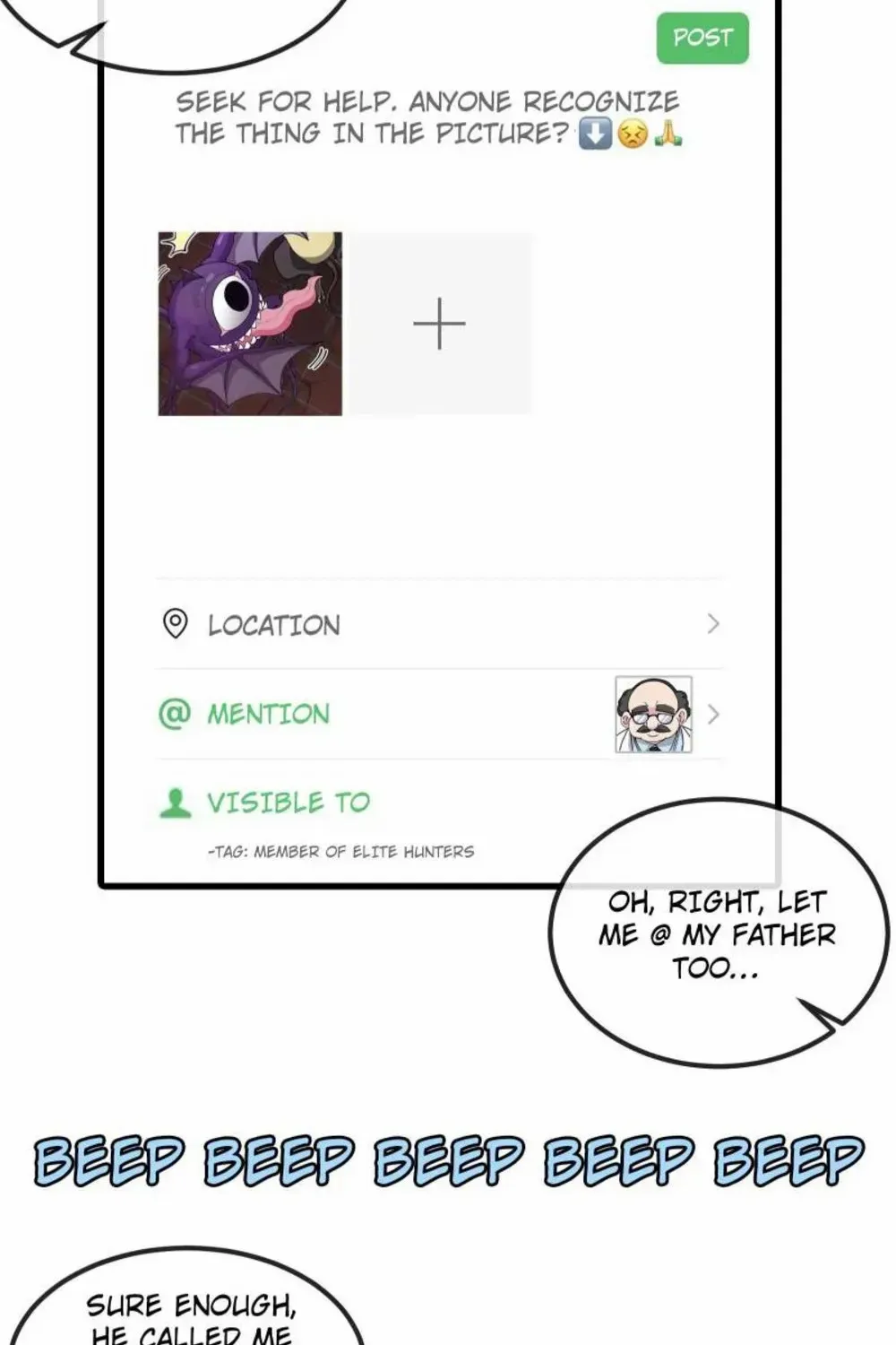 I Am The Monster Overlord Mangakakalot X Chapter 18 Page 3
