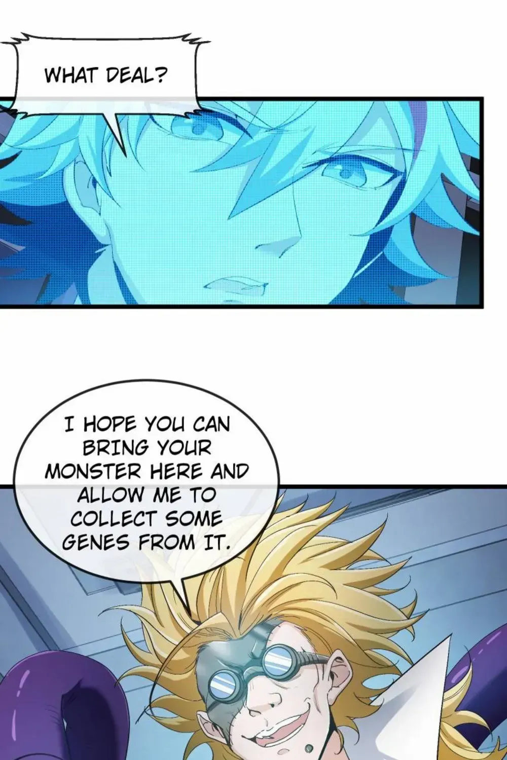 I Am The Monster Overlord Mangakakalot X Chapter 18 Page 35