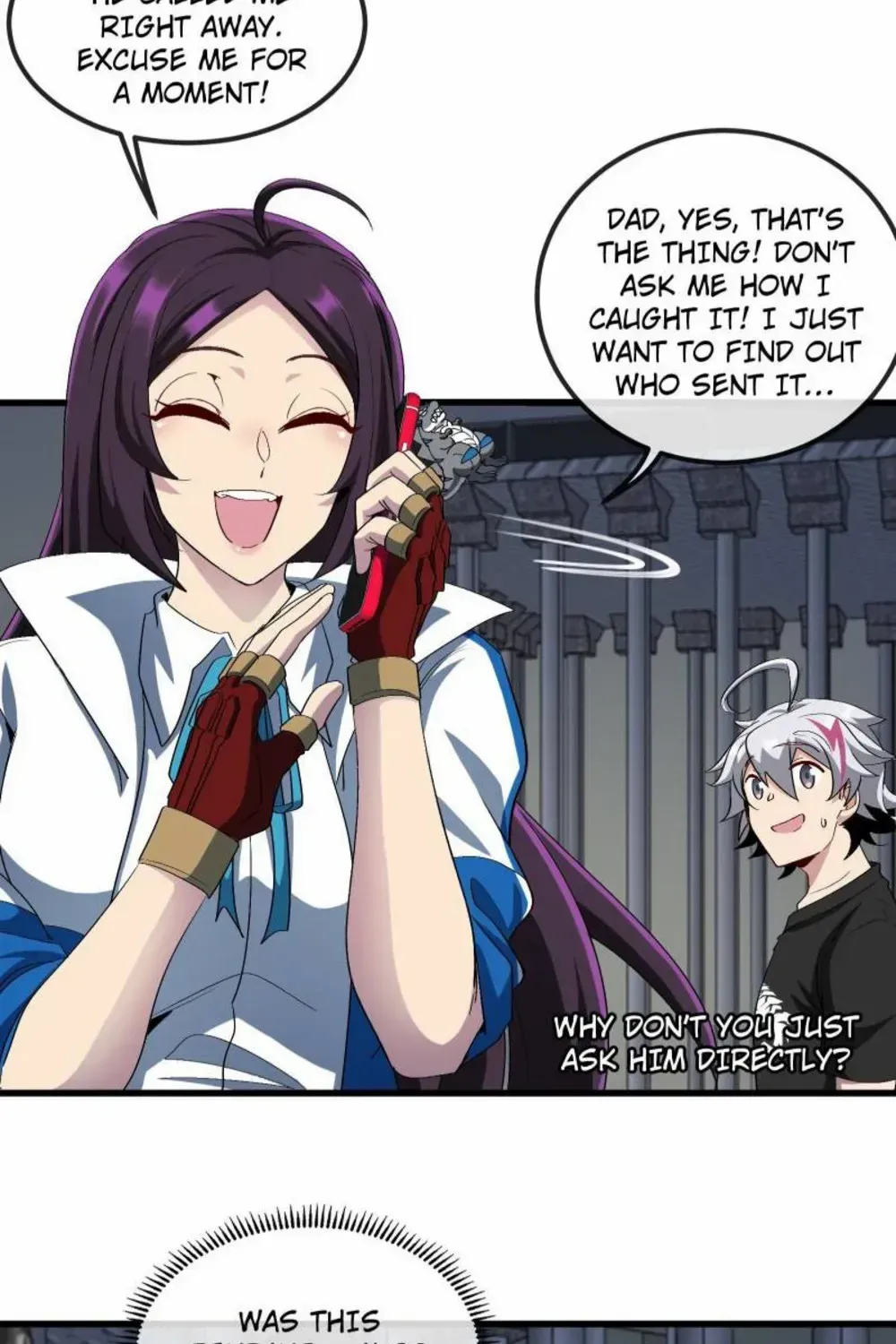 I Am The Monster Overlord Mangakakalot X Chapter 18 Page 4