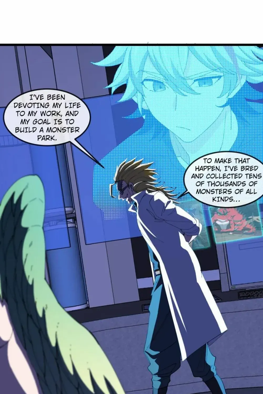 I Am The Monster Overlord Mangakakalot X Chapter 18 Page 45