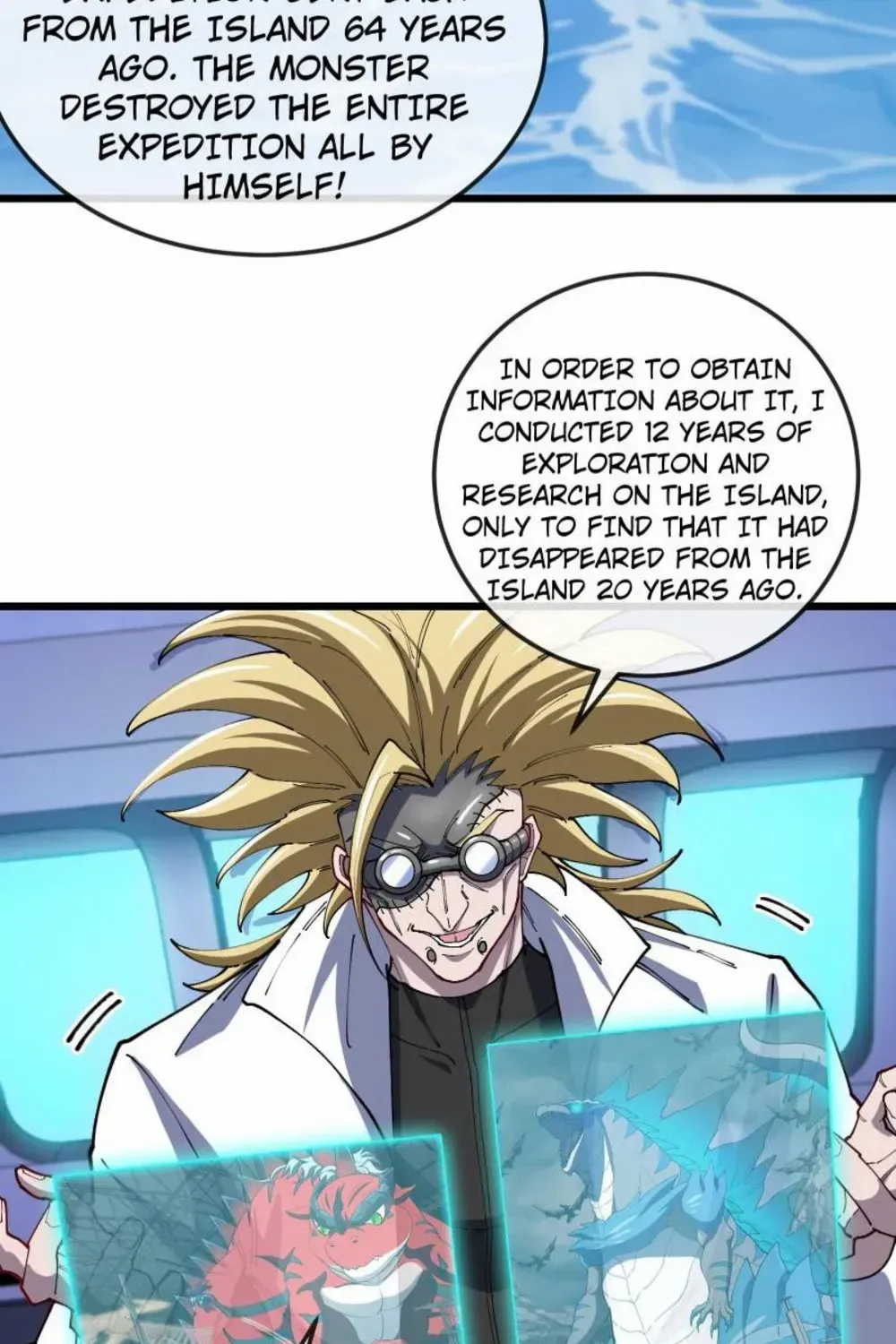 I Am The Monster Overlord Mangakakalot X Chapter 18 Page 42