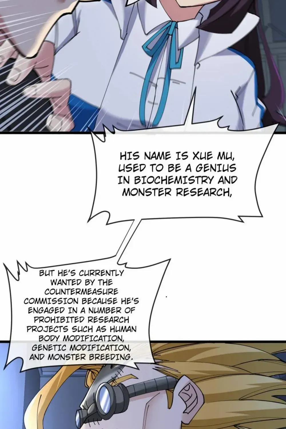 I Am The Monster Overlord Mangakakalot X Chapter 18 Page 60