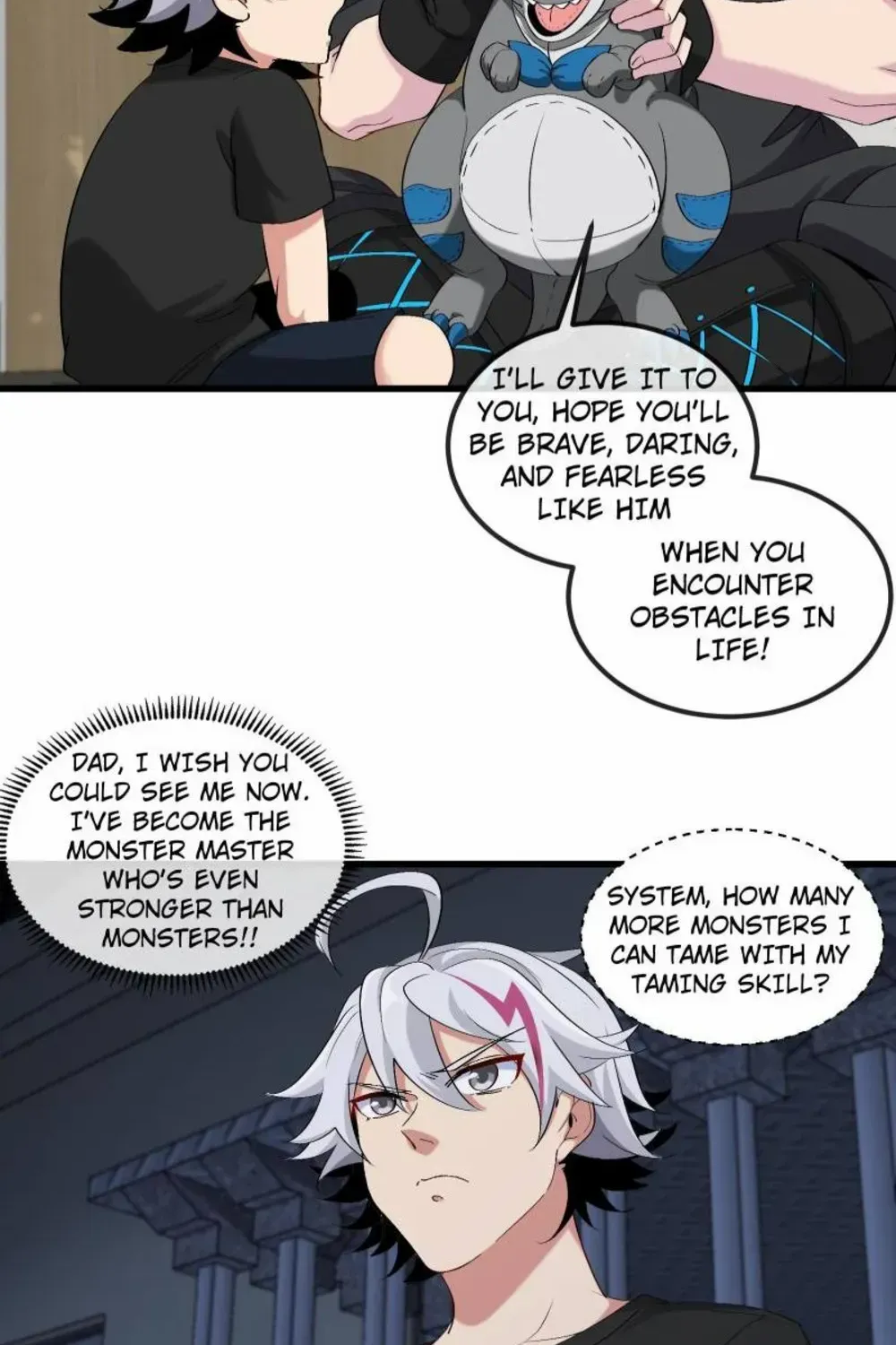 I Am The Monster Overlord Mangakakalot X Chapter 18 Page 7