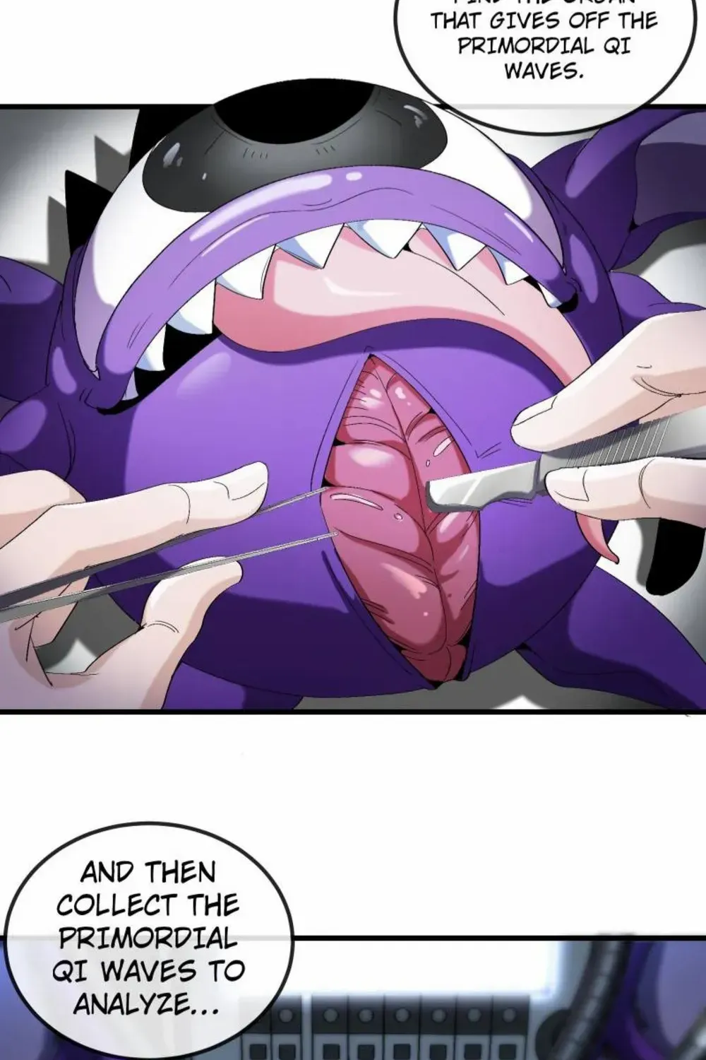 I Am The Monster Overlord Mangakakalot X Chapter 18 Page 9