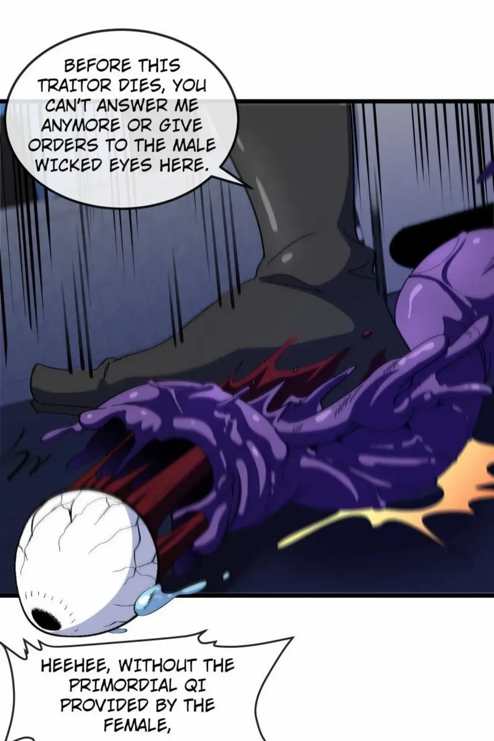 I Am The Monster Overlord Mangakakalot X Chapter 19 Page 18