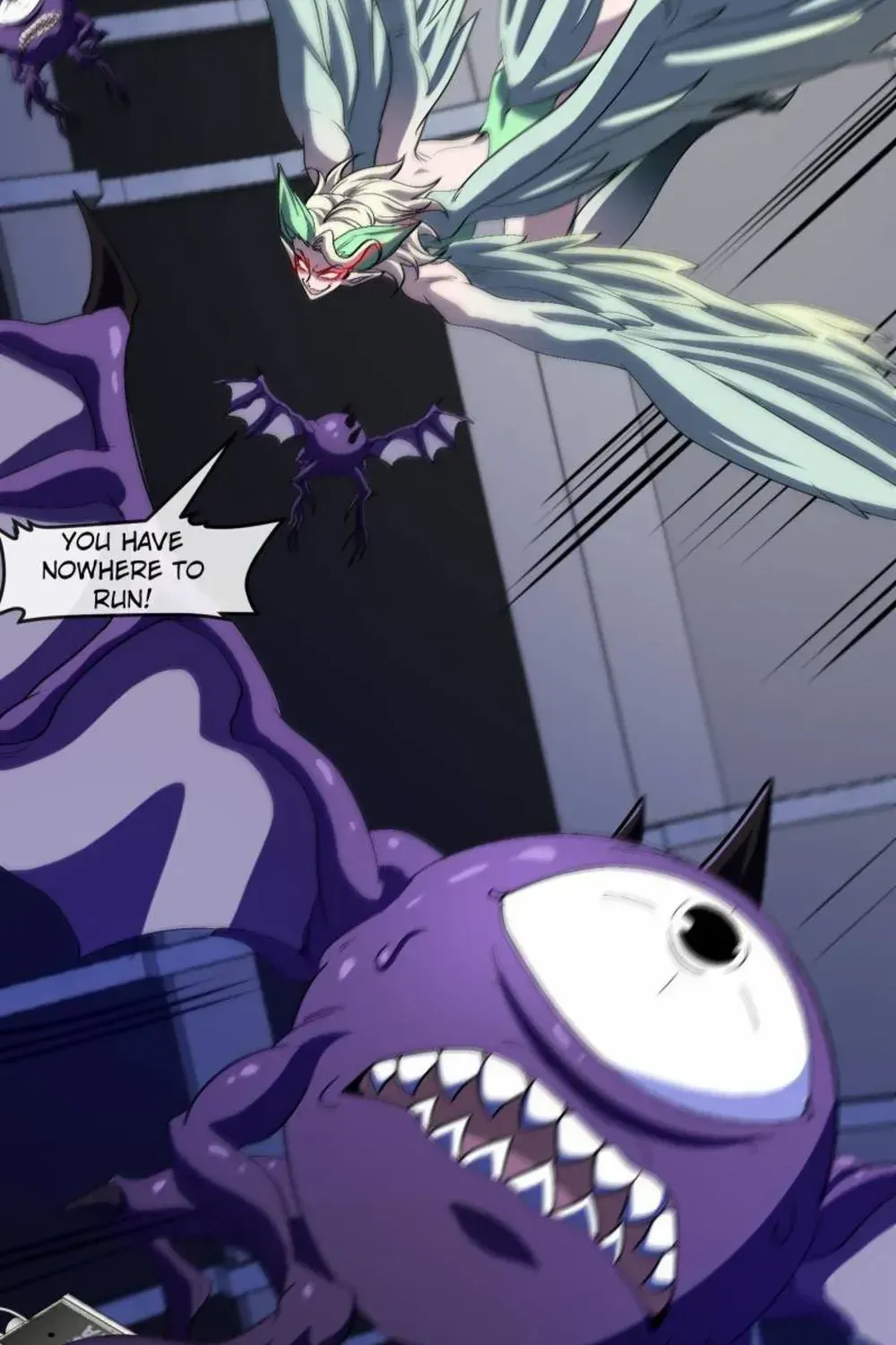 I Am The Monster Overlord Mangakakalot X Chapter 19 Page 20