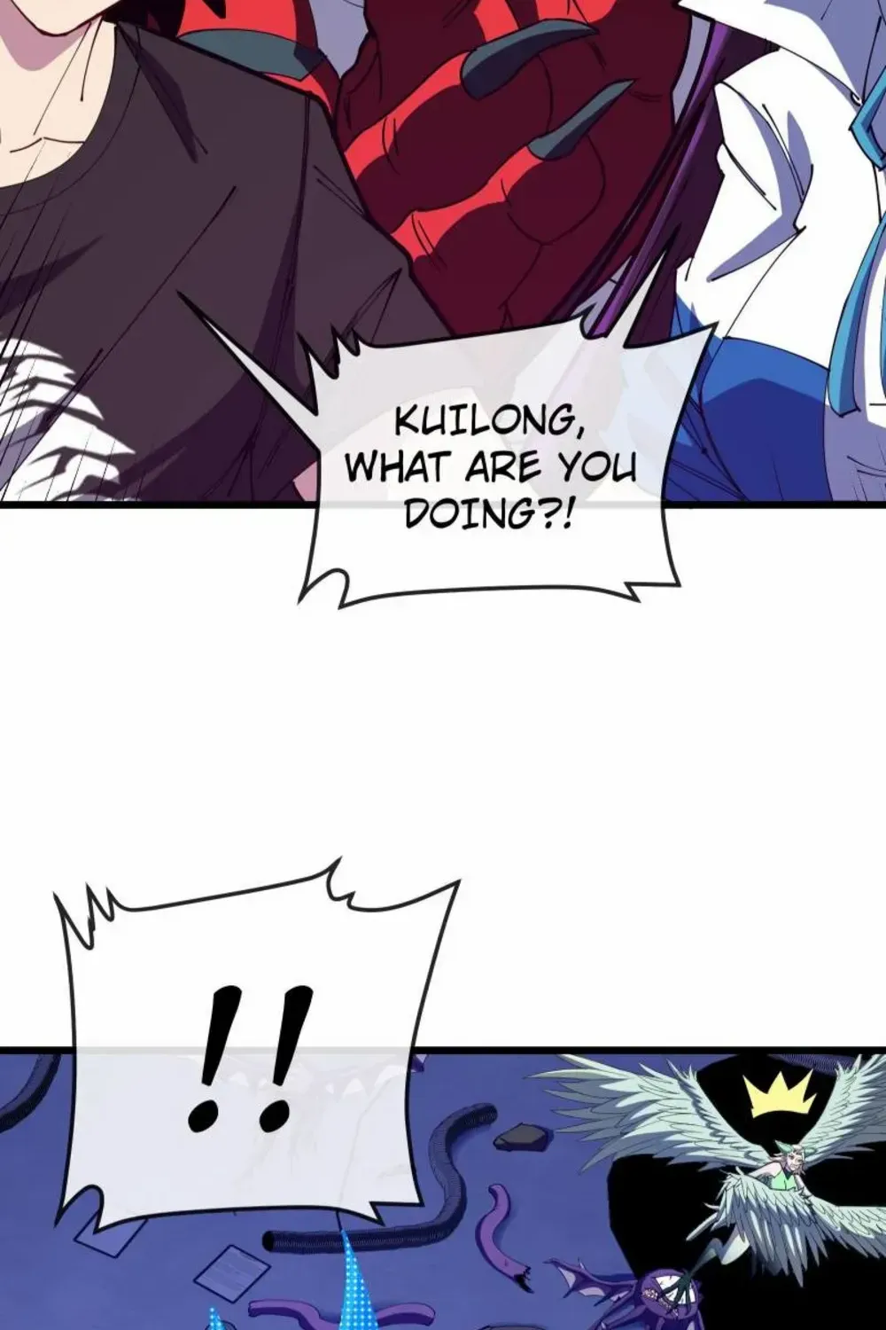 I Am The Monster Overlord Mangakakalot X Chapter 19 Page 29
