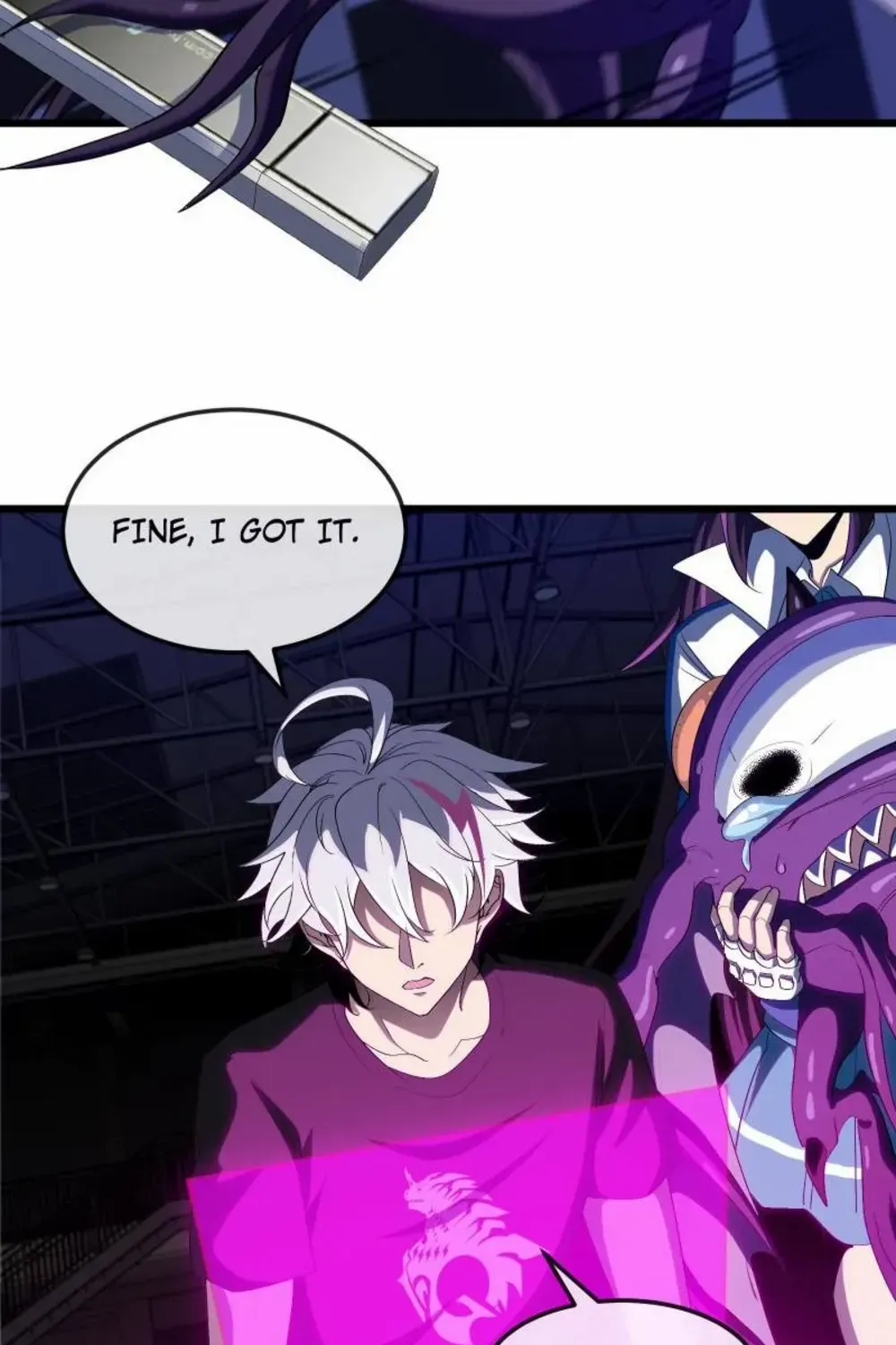 I Am The Monster Overlord Mangakakalot X Chapter 19 Page 21