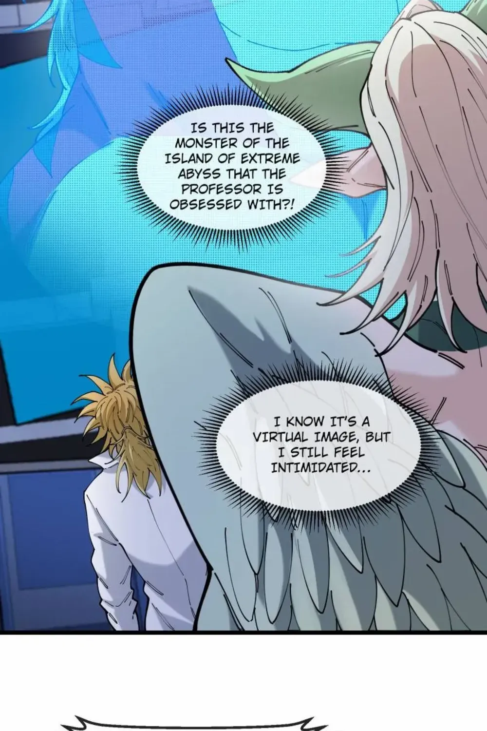 I Am The Monster Overlord Mangakakalot X Chapter 19 Page 33